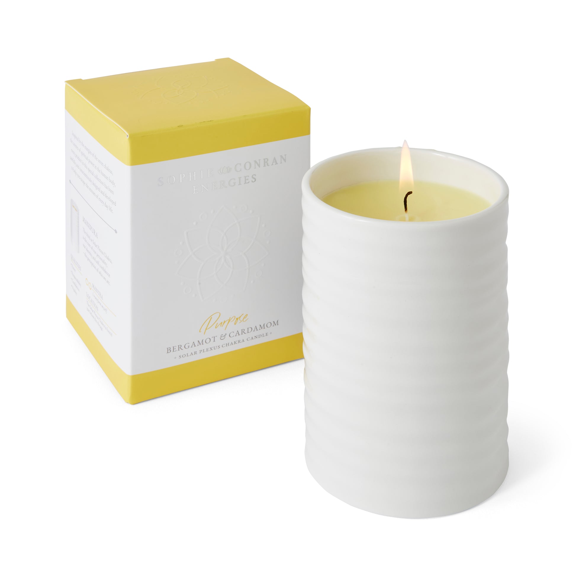 Sophie Conran Tall Wax Fill Purpose