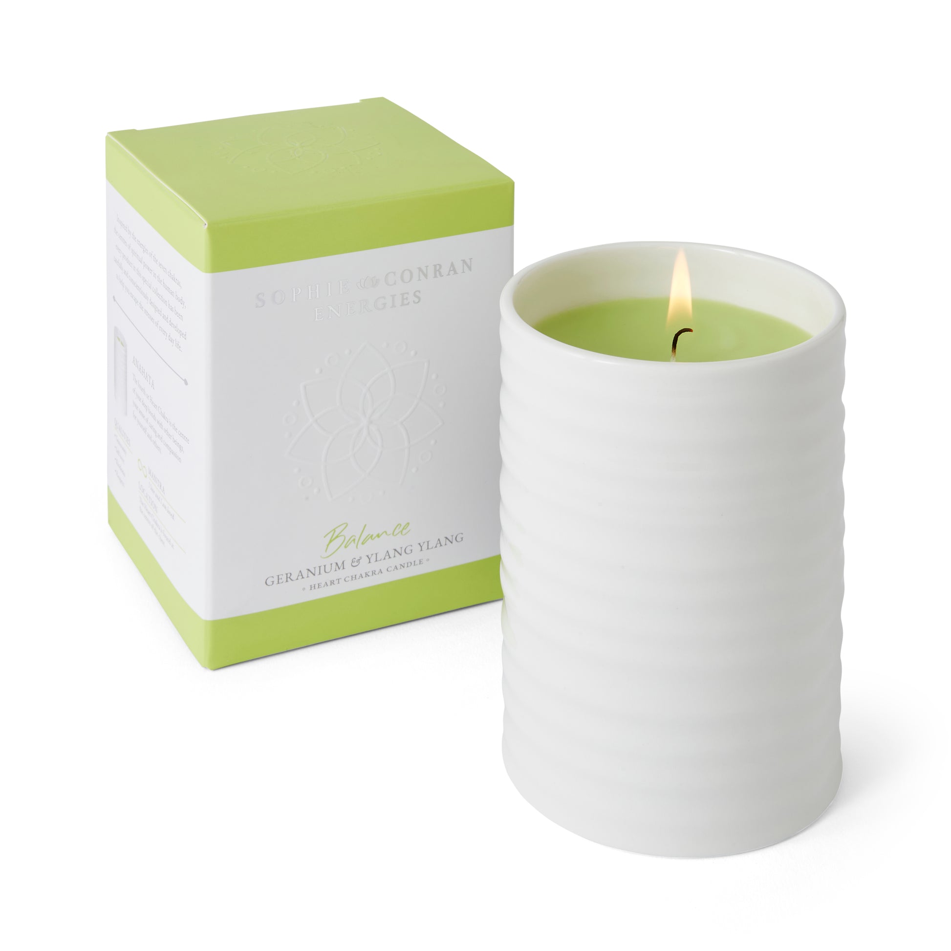 Sophie Conran Tall Wax Fill Balance