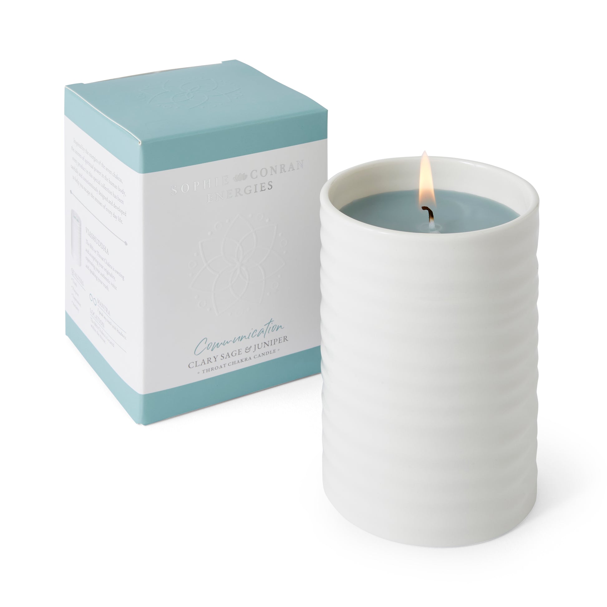 Sophie Conran Tall Wax Fill Communication