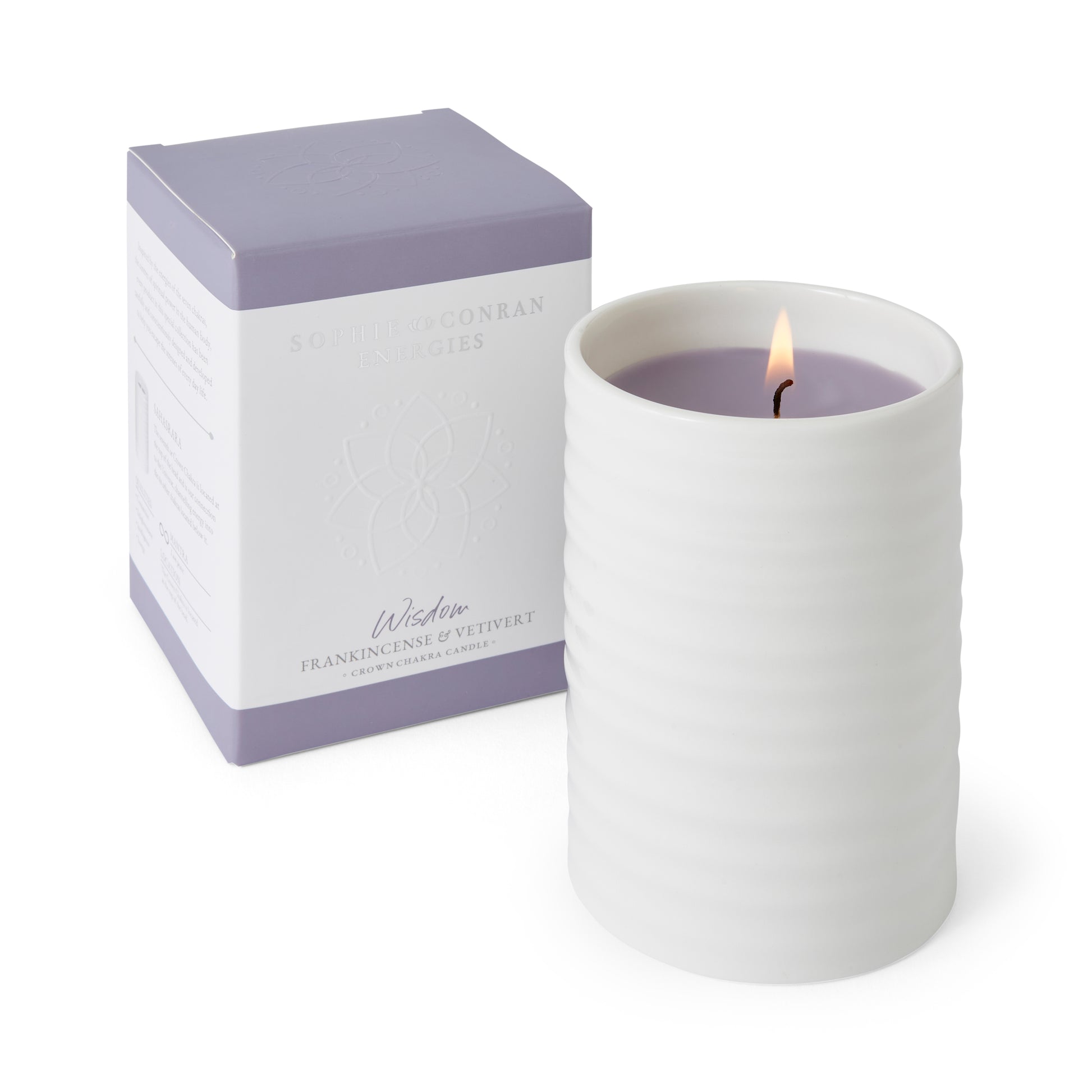 Sophie Conran Tall Wax Fill Wisdom