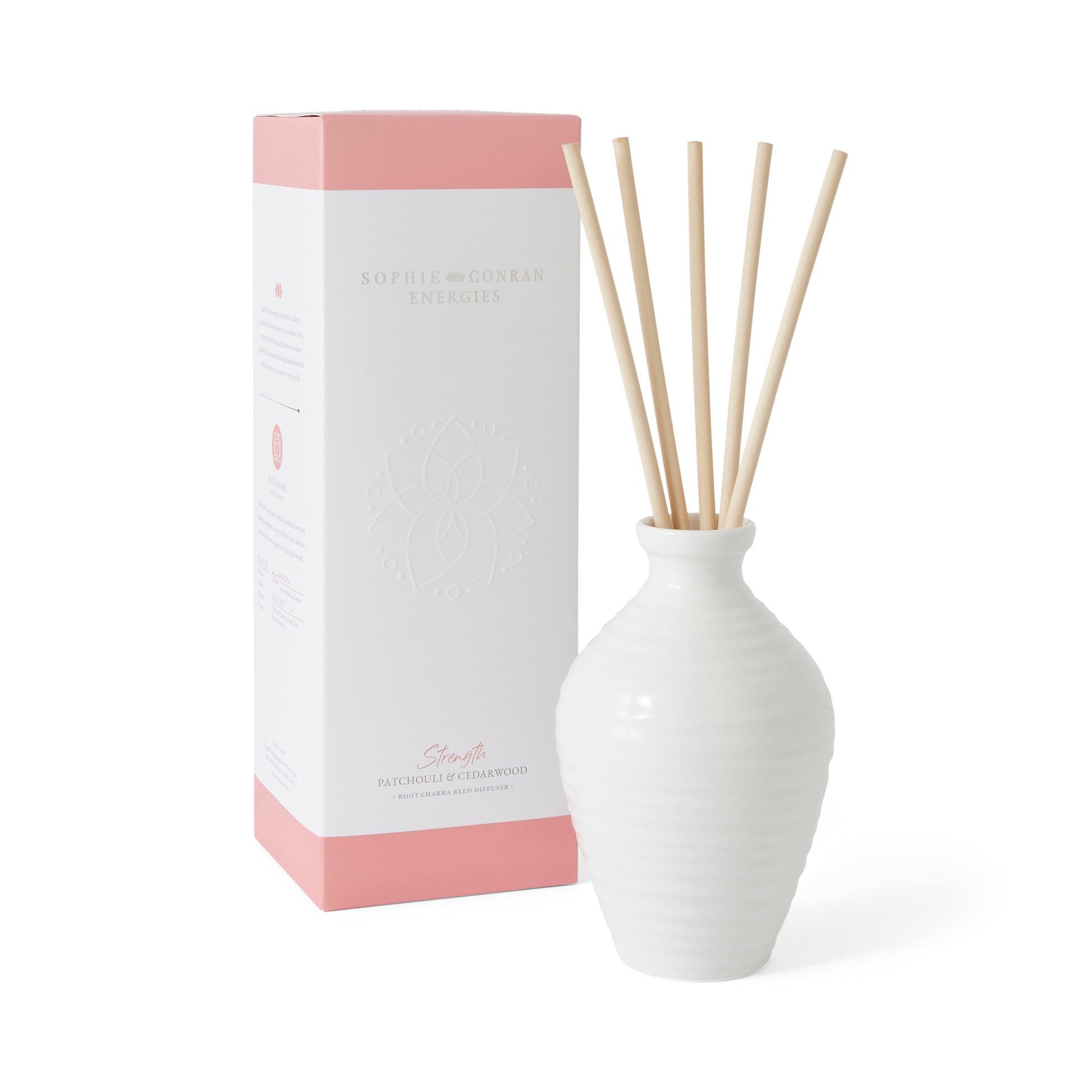 Sophie Conran Reed Diffuser 200ml Strength