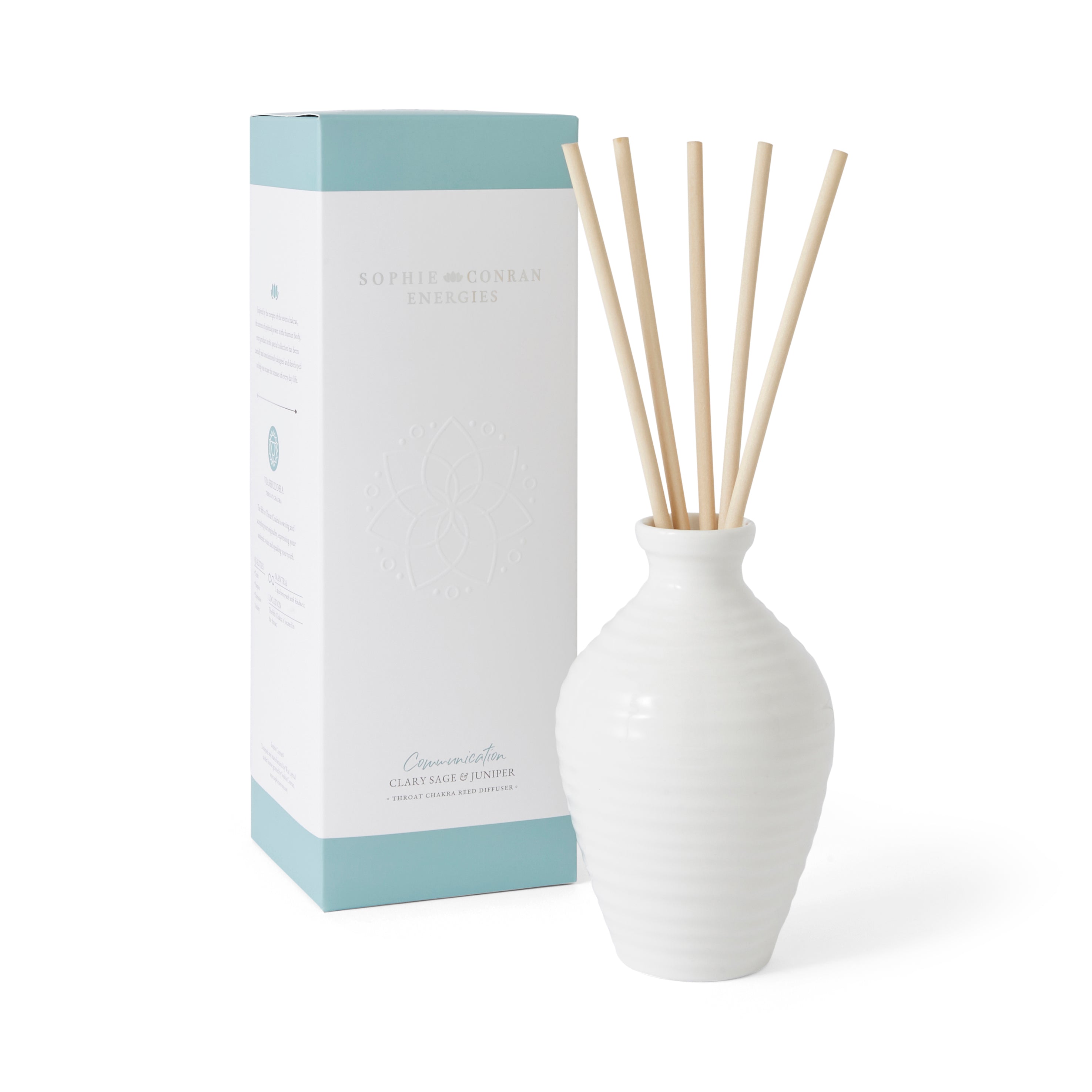 Sophie Conran Reed Diffuser 200ml Communication