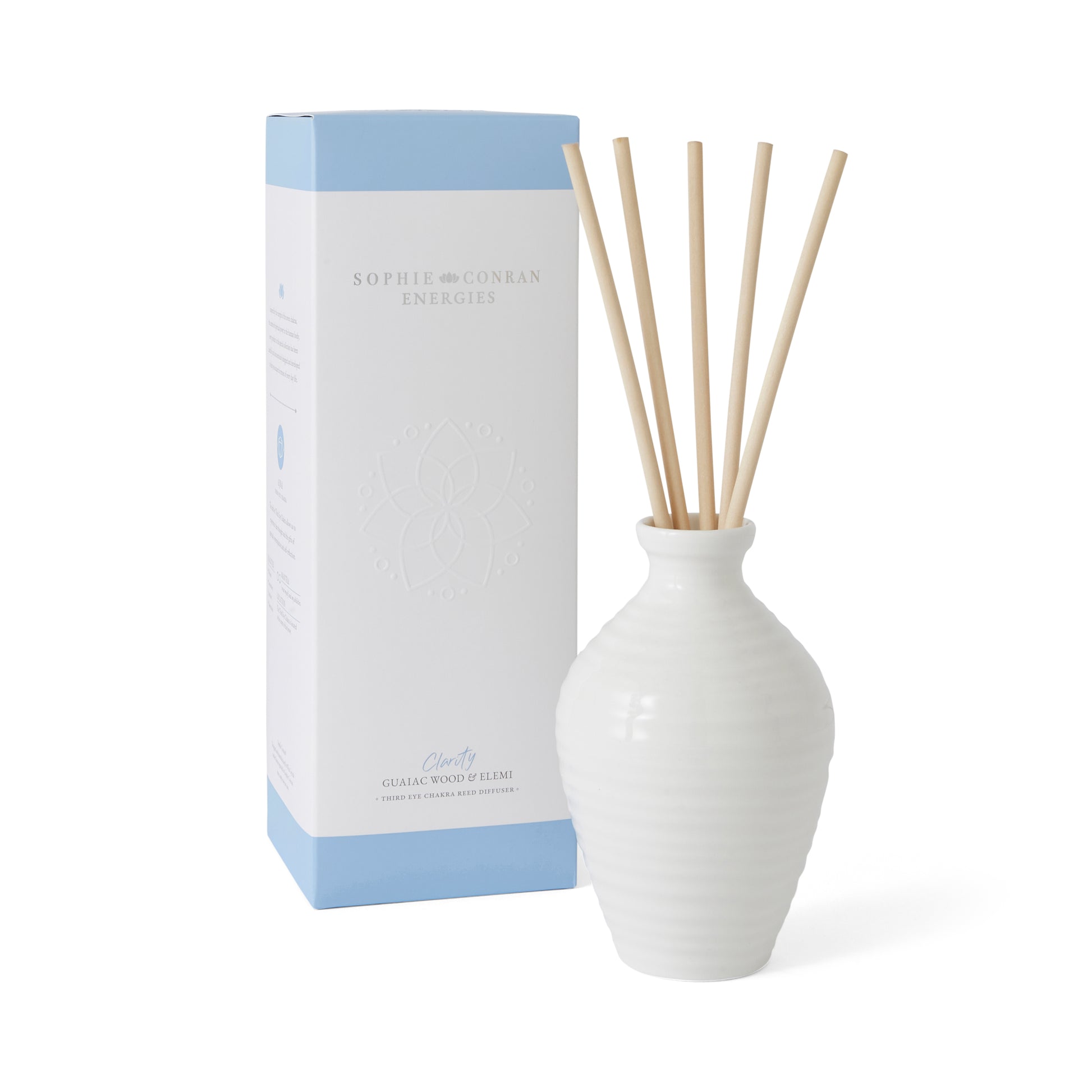 Sophie Conran Reed Diffuser 200ml Clarity