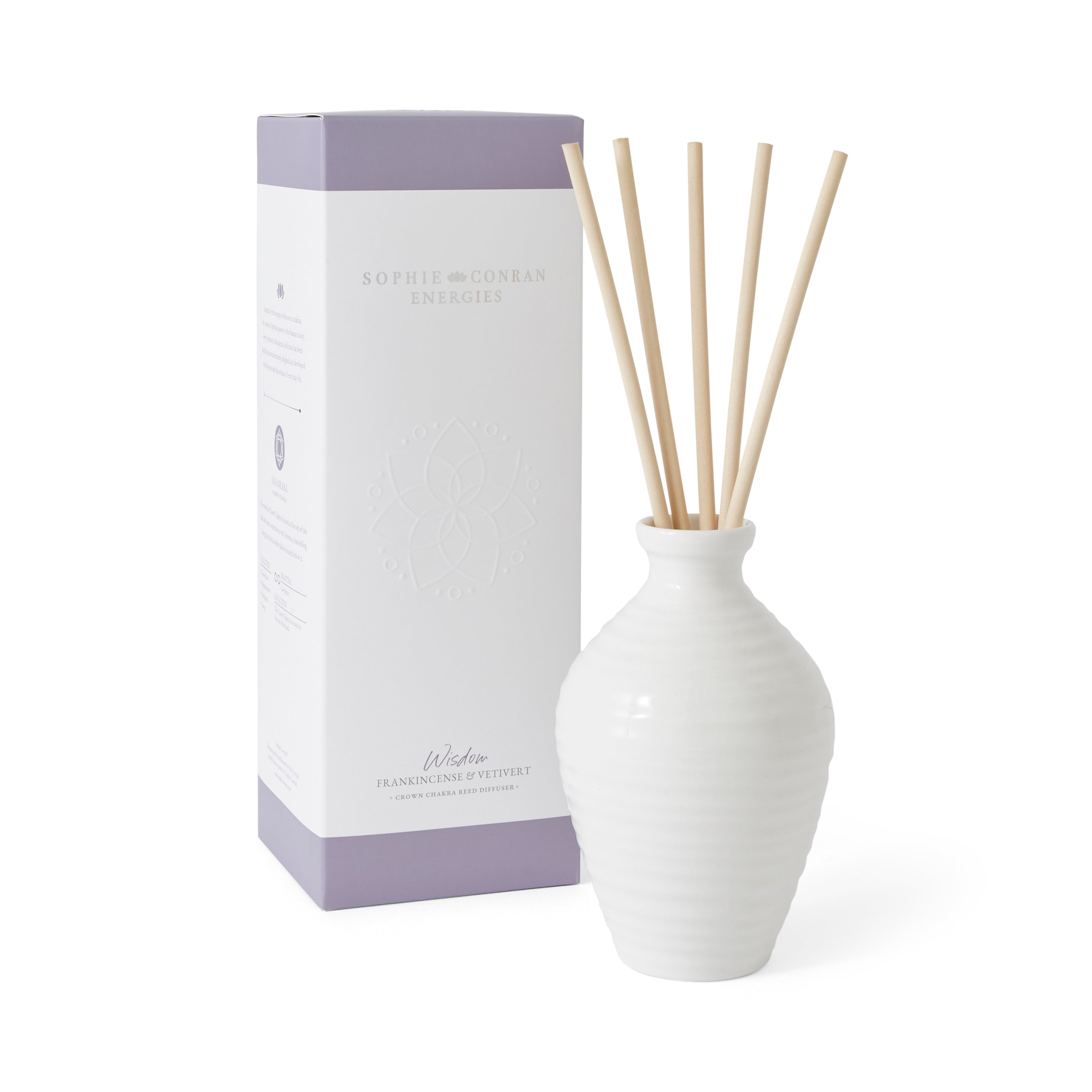 Sophie Conran Reed Diffuser 200ml Wisdom