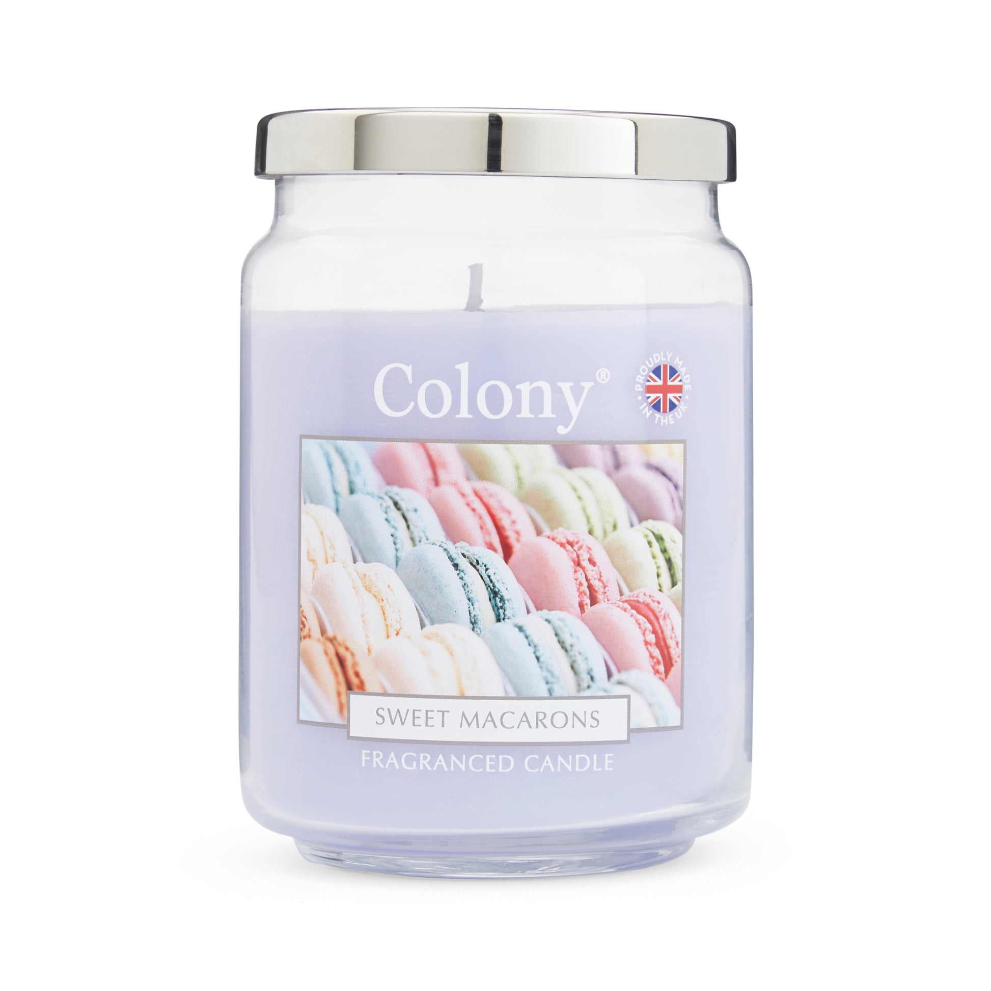 Colony Large Jar Sweet Macaroons