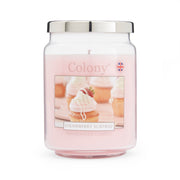 Colony Large Jar Strawberry Surprise