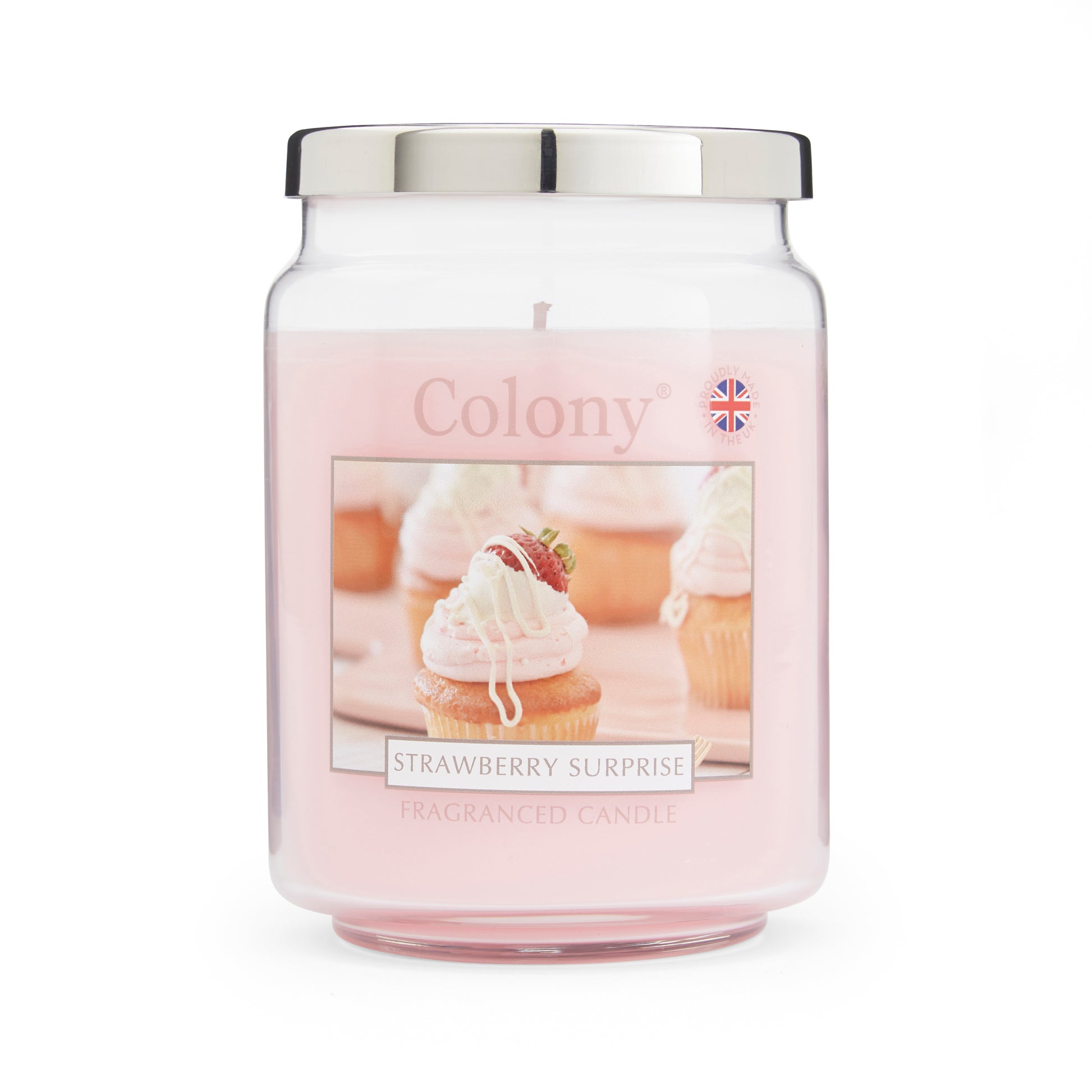 Colony Large Jar Strawberry Surprise