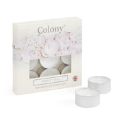 Colony (Pack of 9) Tealights Perfect Day