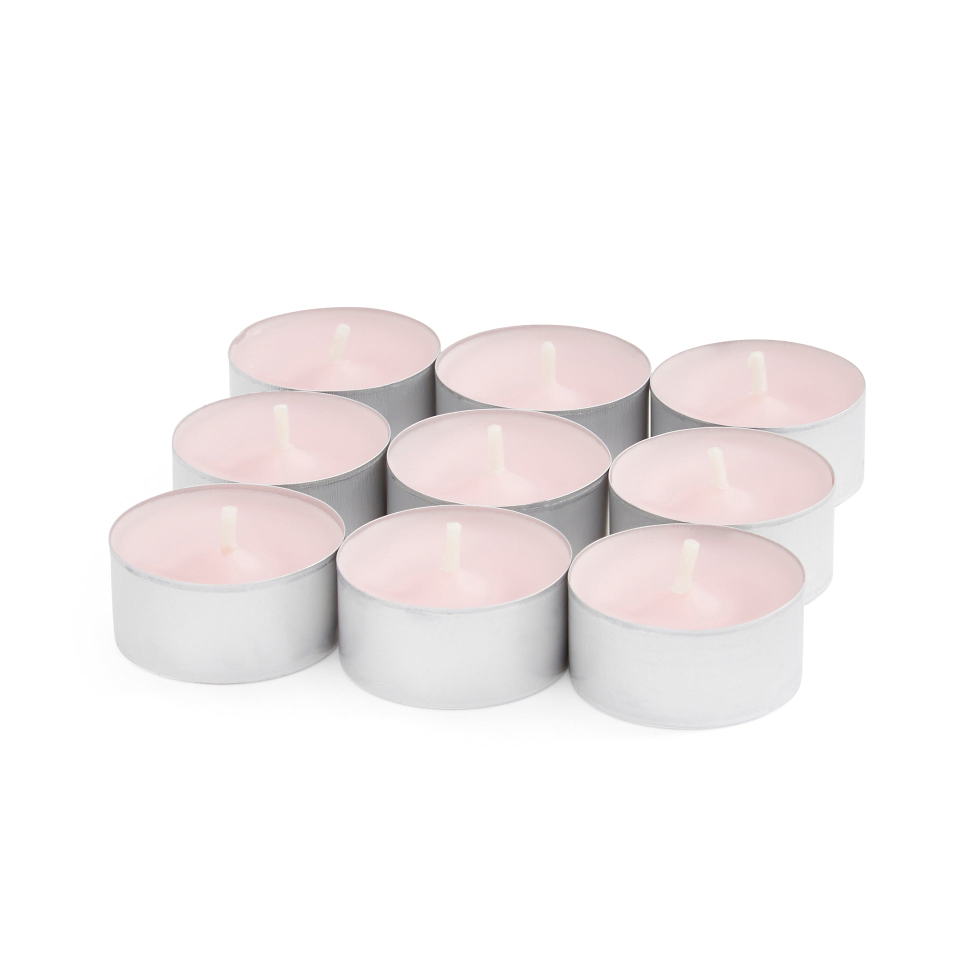 Colony (Pack of 9) Tealights Strawberry Surprise