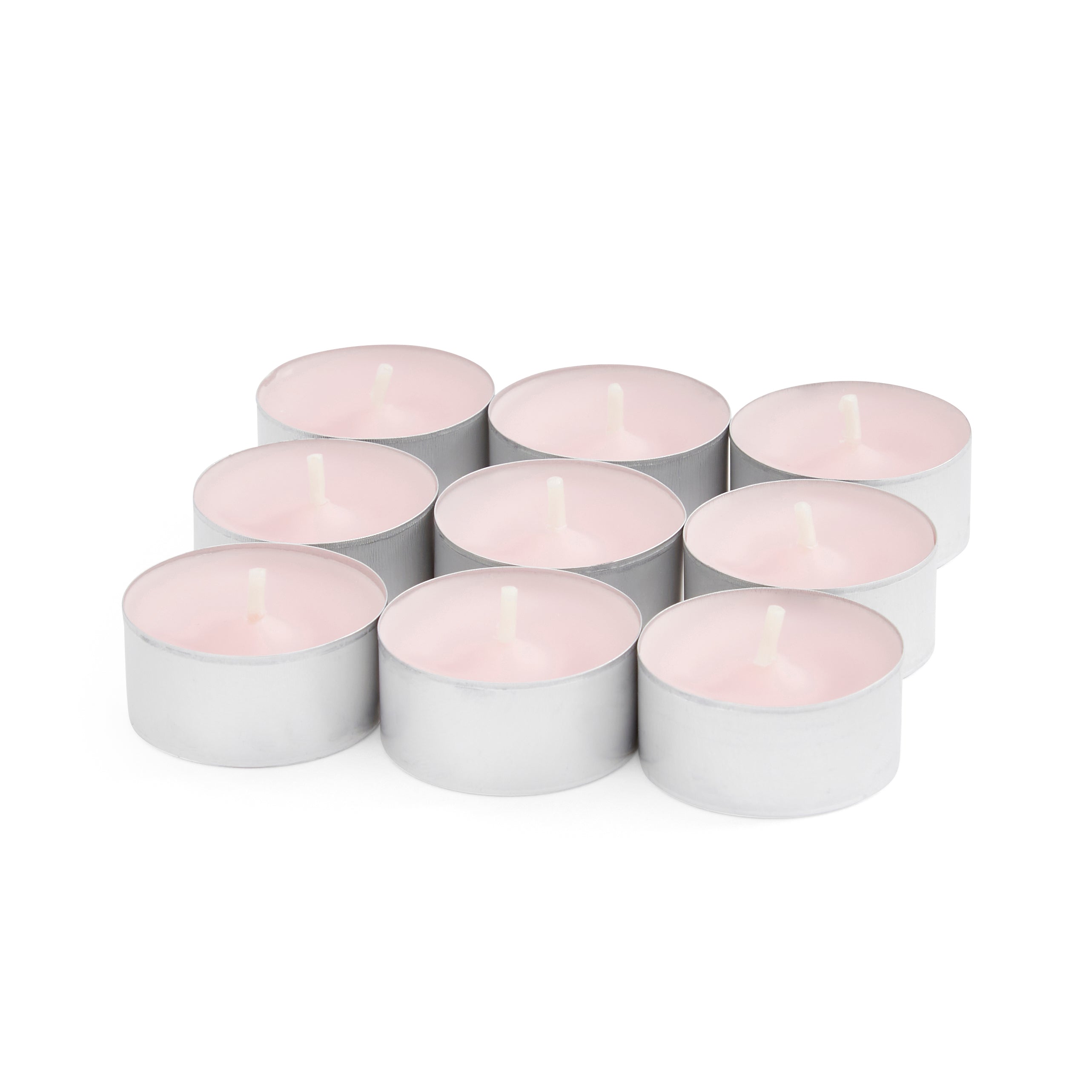 Colony (Pack of 9) Tealights Strawberry Surprise