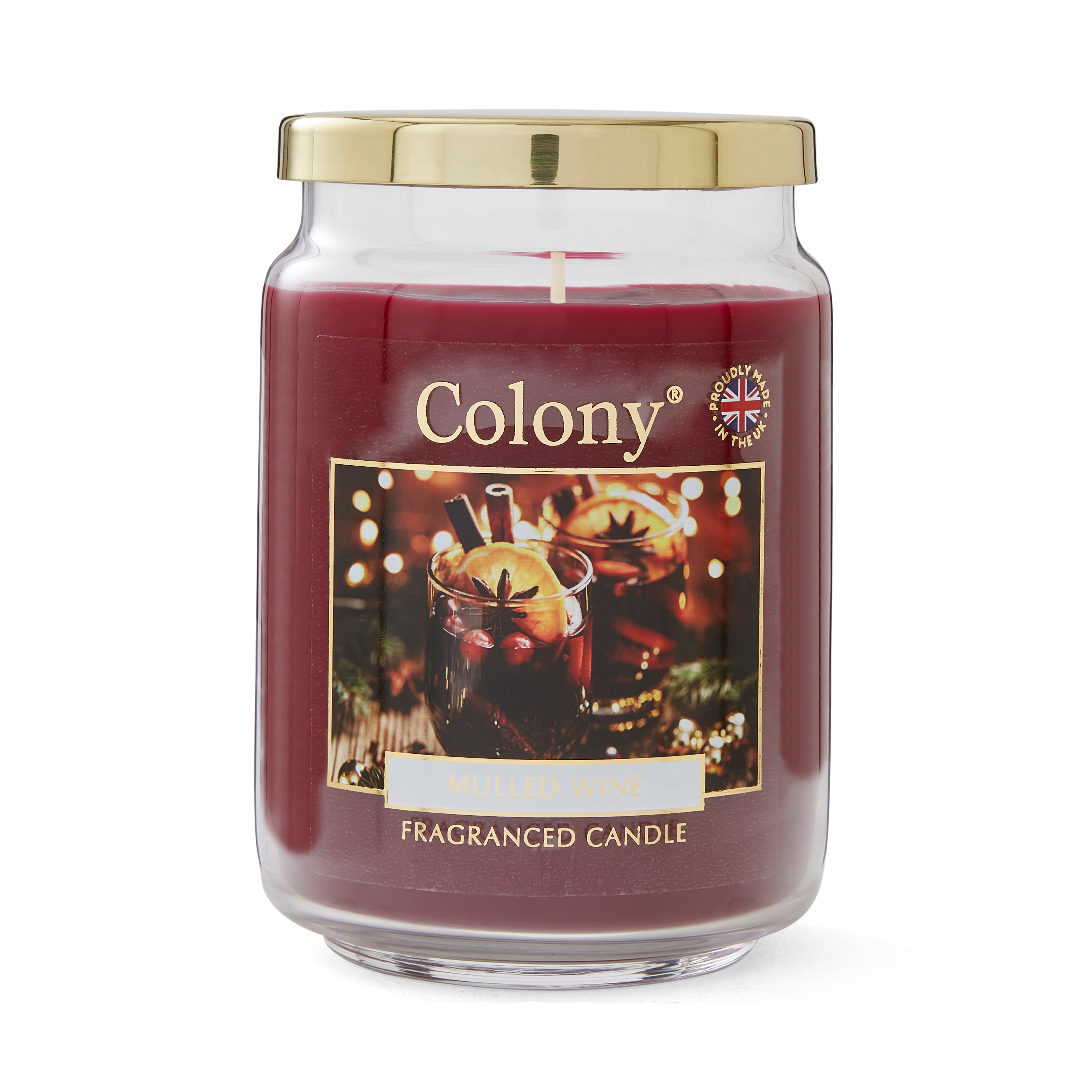 Colony Large Jar Mulled Wine