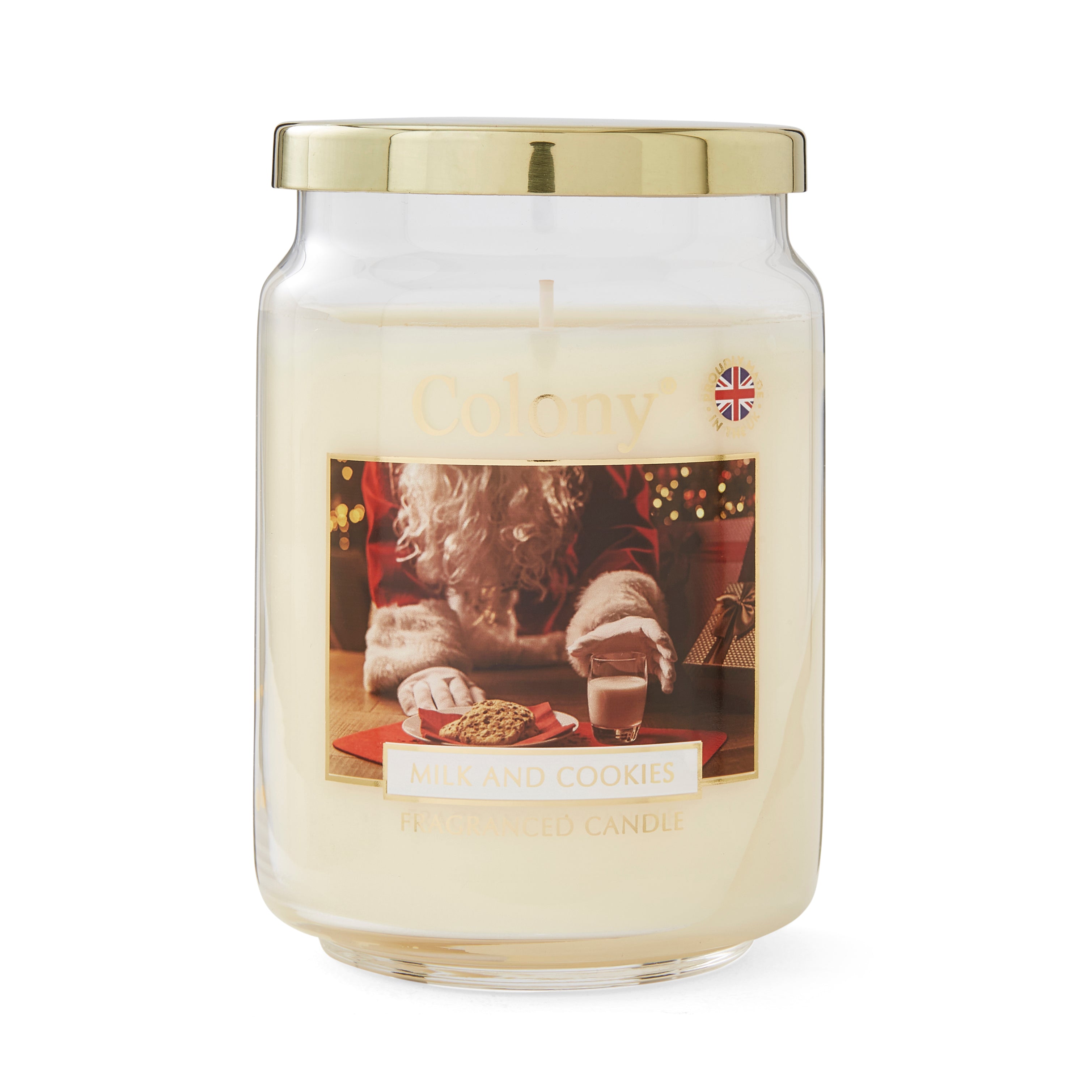 Colony Large Jar Milk & Cookies