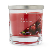 Tipsy Cranberry Medium Wax Fill