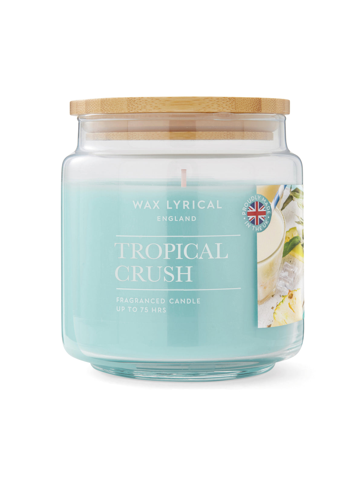 Tropical Crush Medium Jar Candle