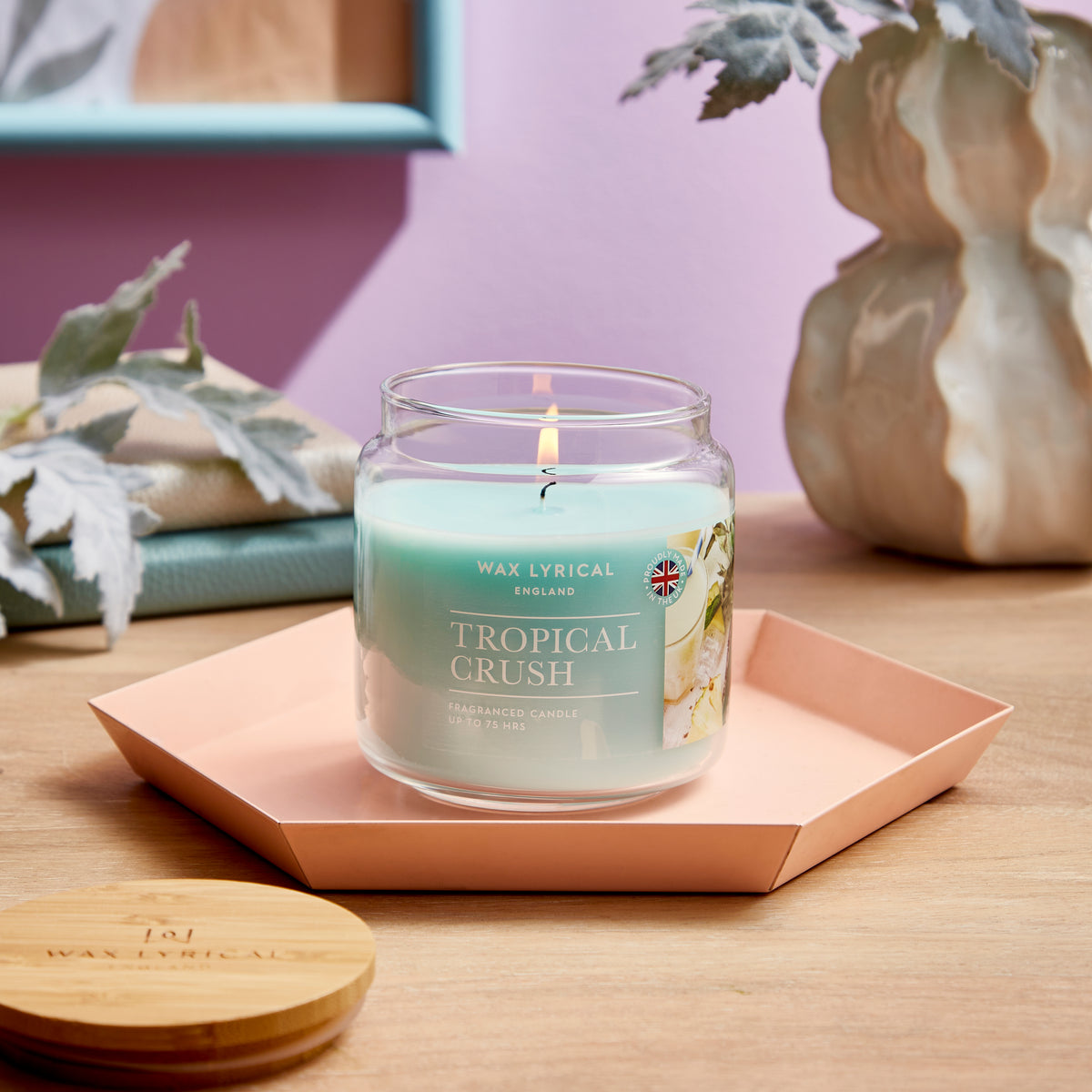 Tropical Crush Medium Jar Candle