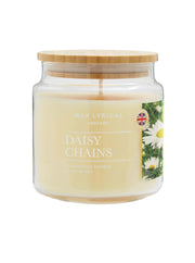 Medium Jar Daisy Chains