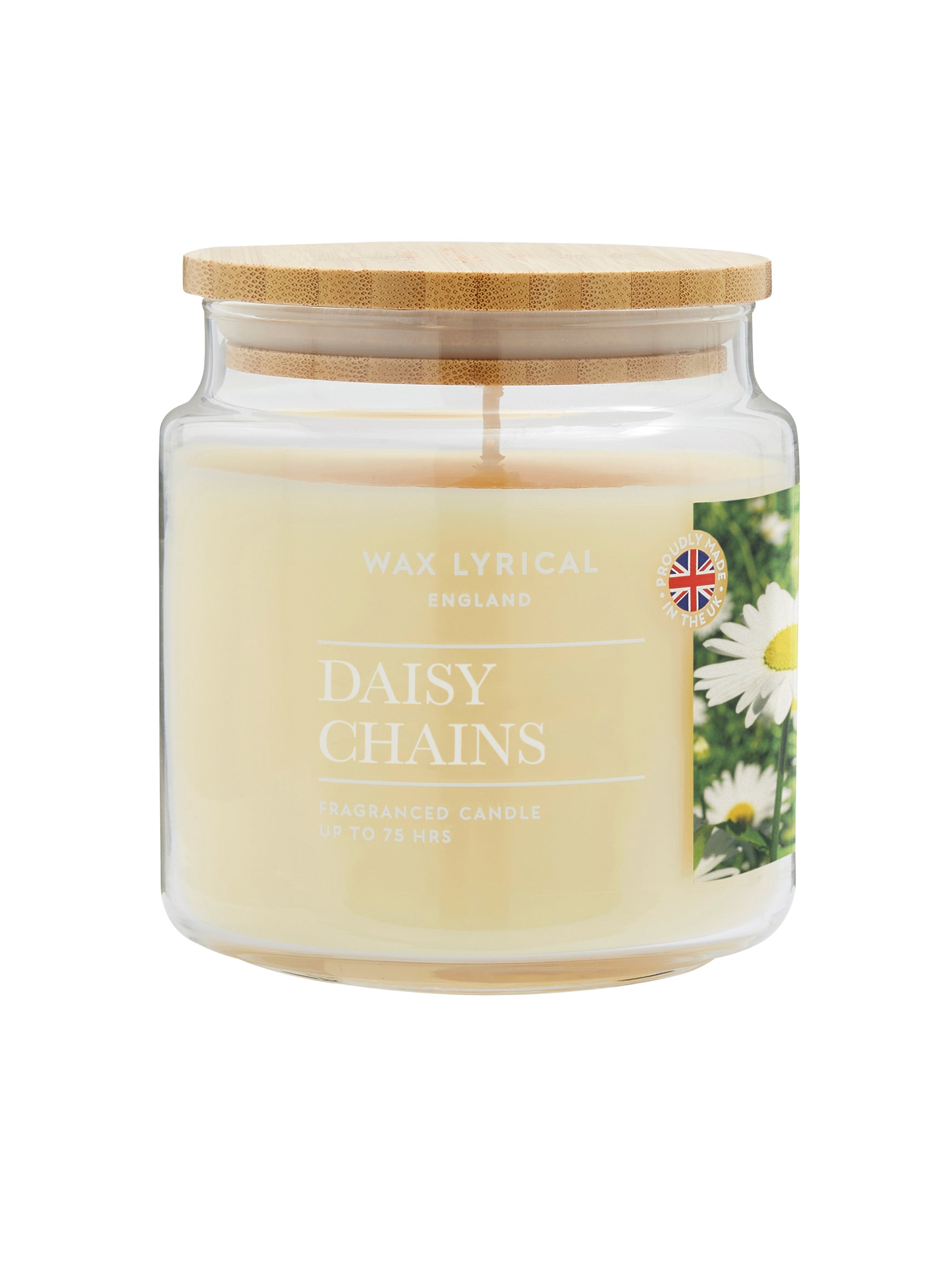 Medium Jar Daisy Chains