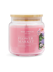 Medium Jar Flower Market