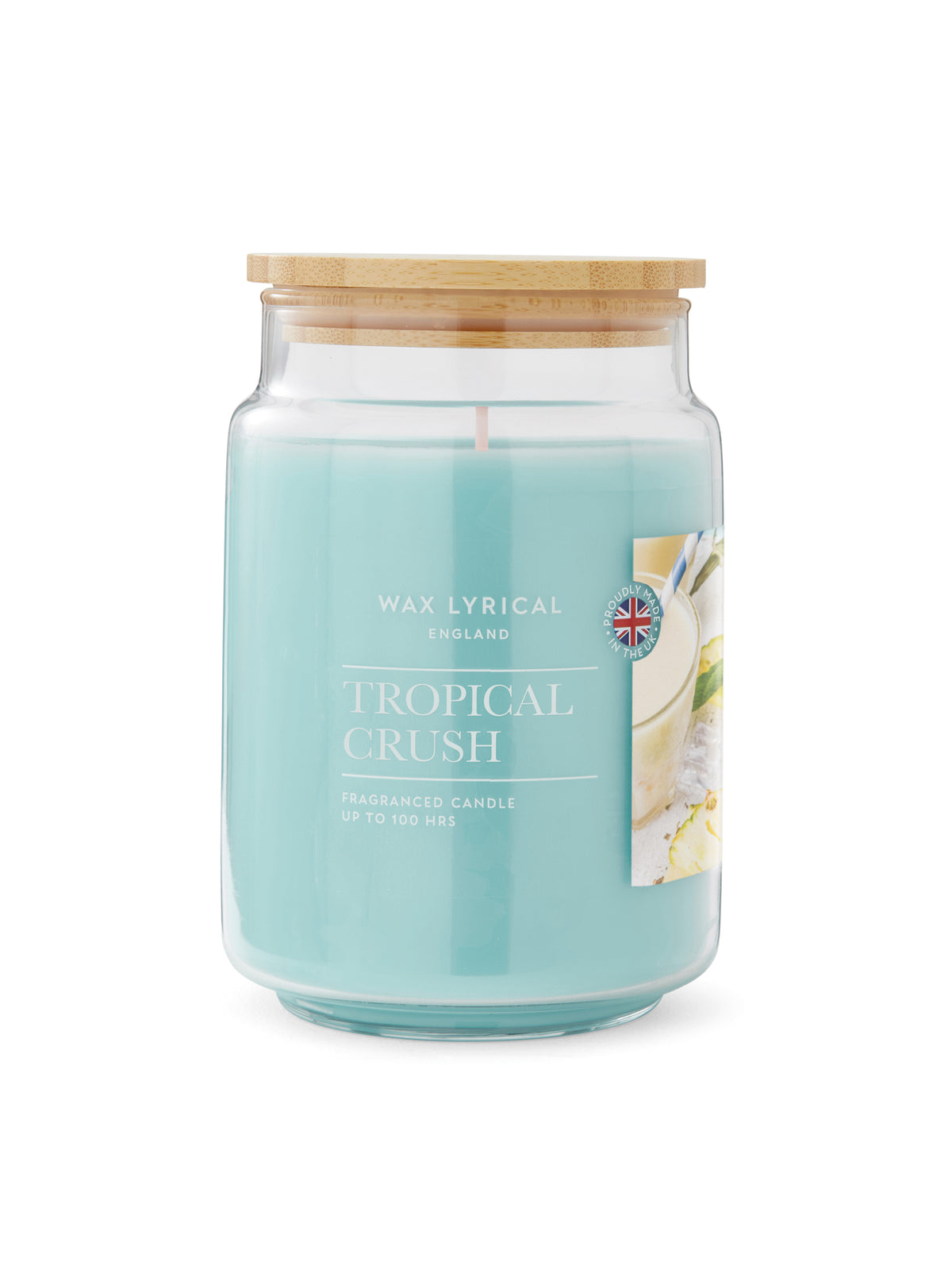 Tropical Crush Large Jar Candle
