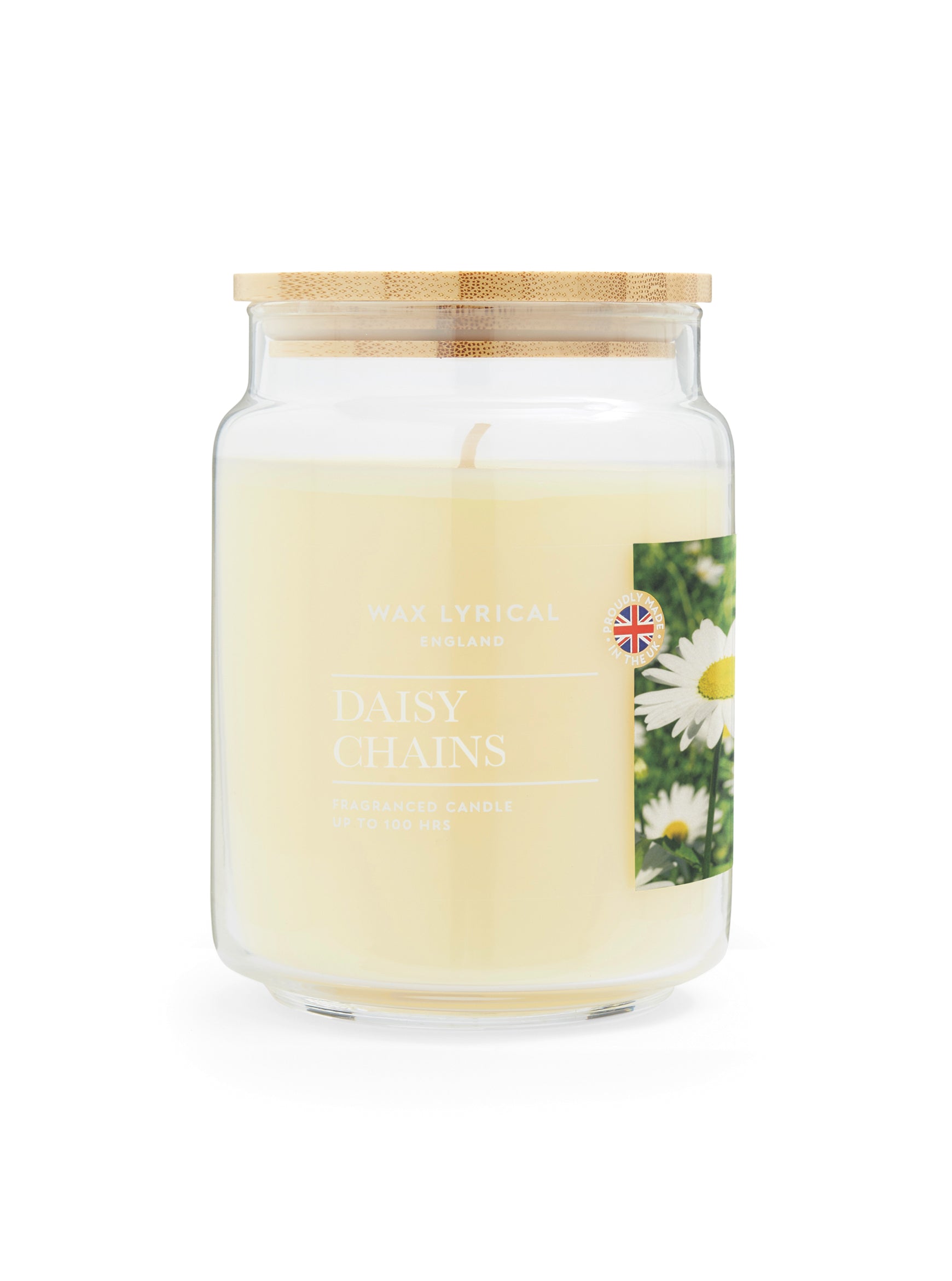 Large Jar Daisy Chains