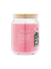 Large Jar Flower Market