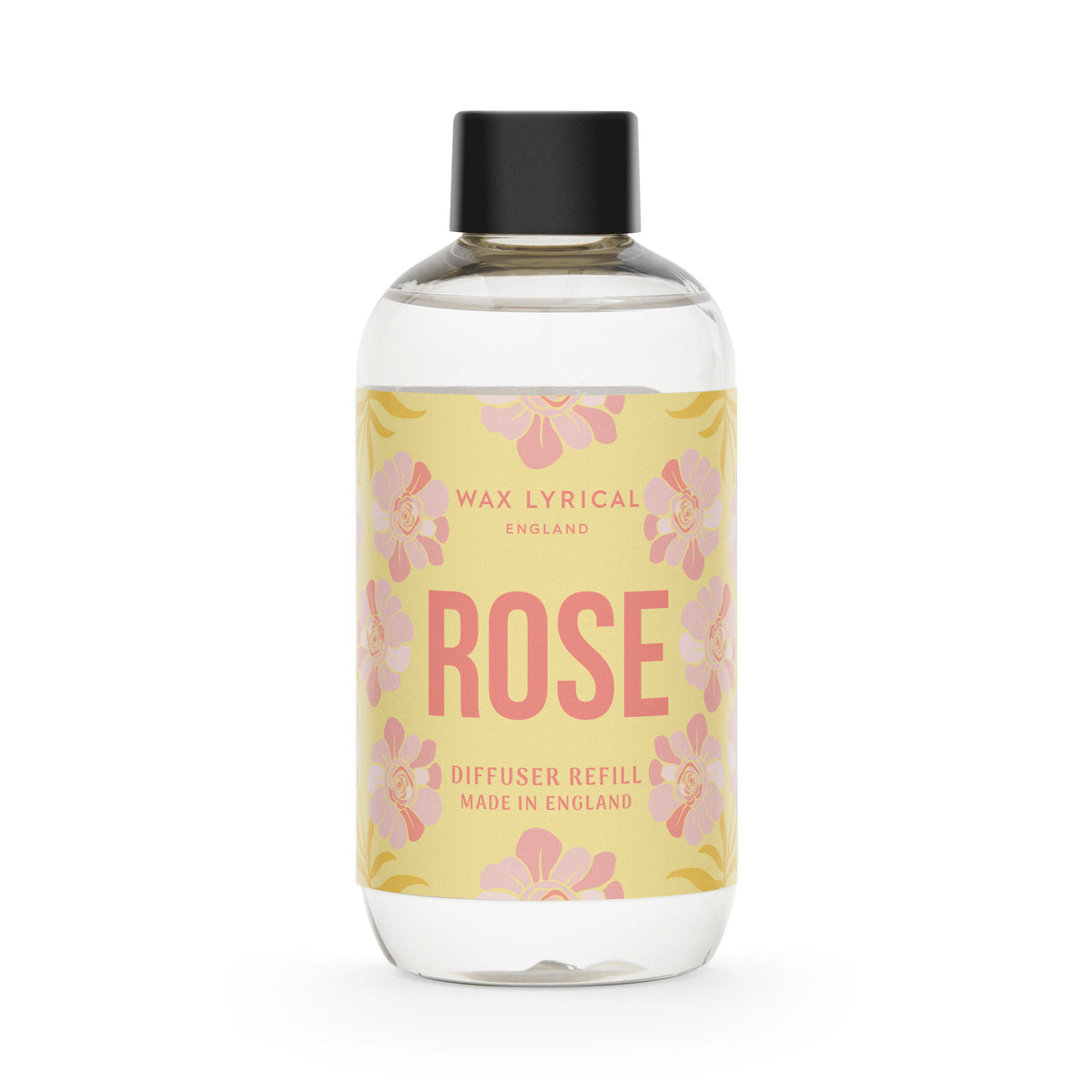 Rose 200ml Reed Diffuser Refill
