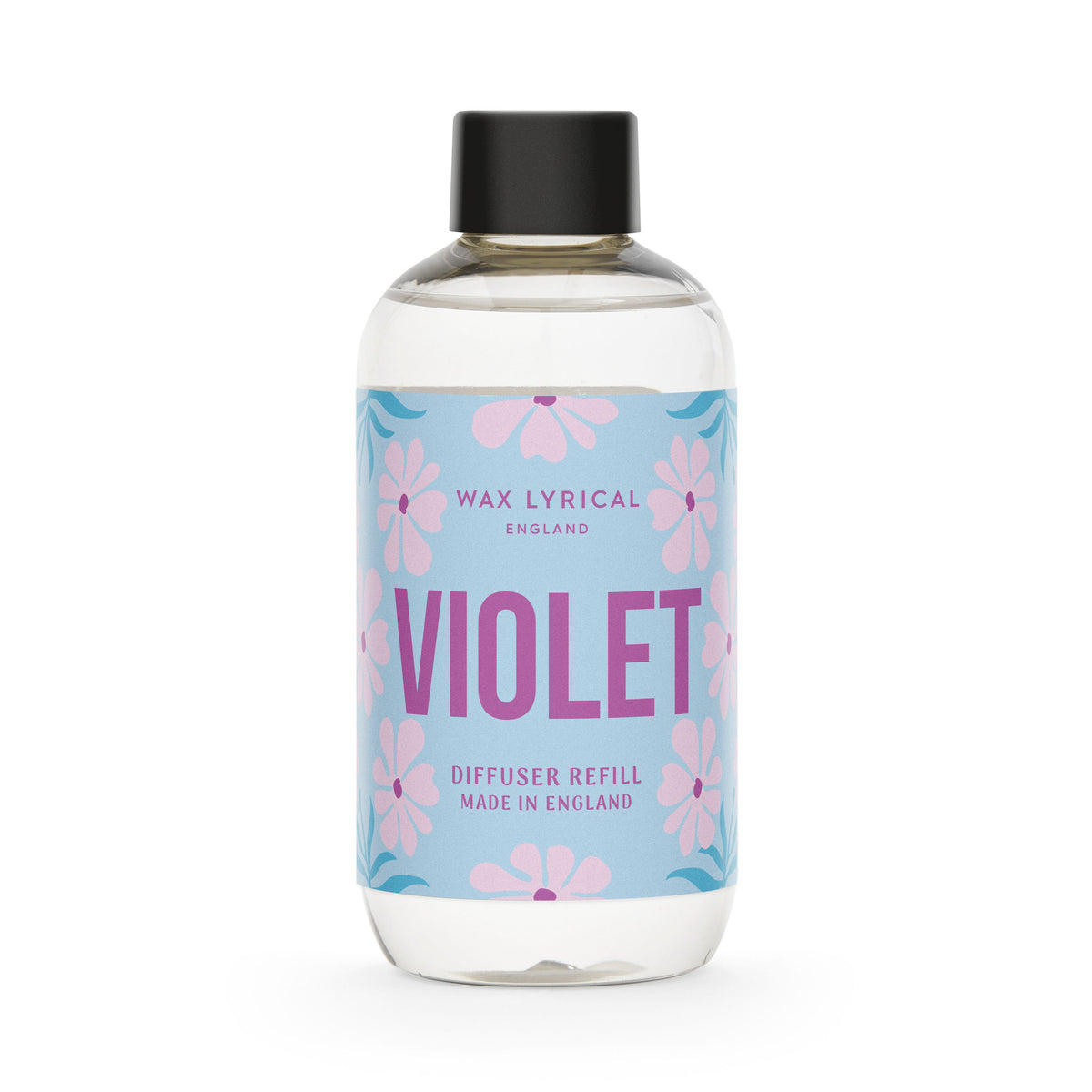Violet 200ml Reed Diffuser Refill