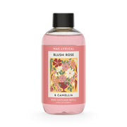 Blush Rose & Camellia 200ml Reed Diffuser Refill