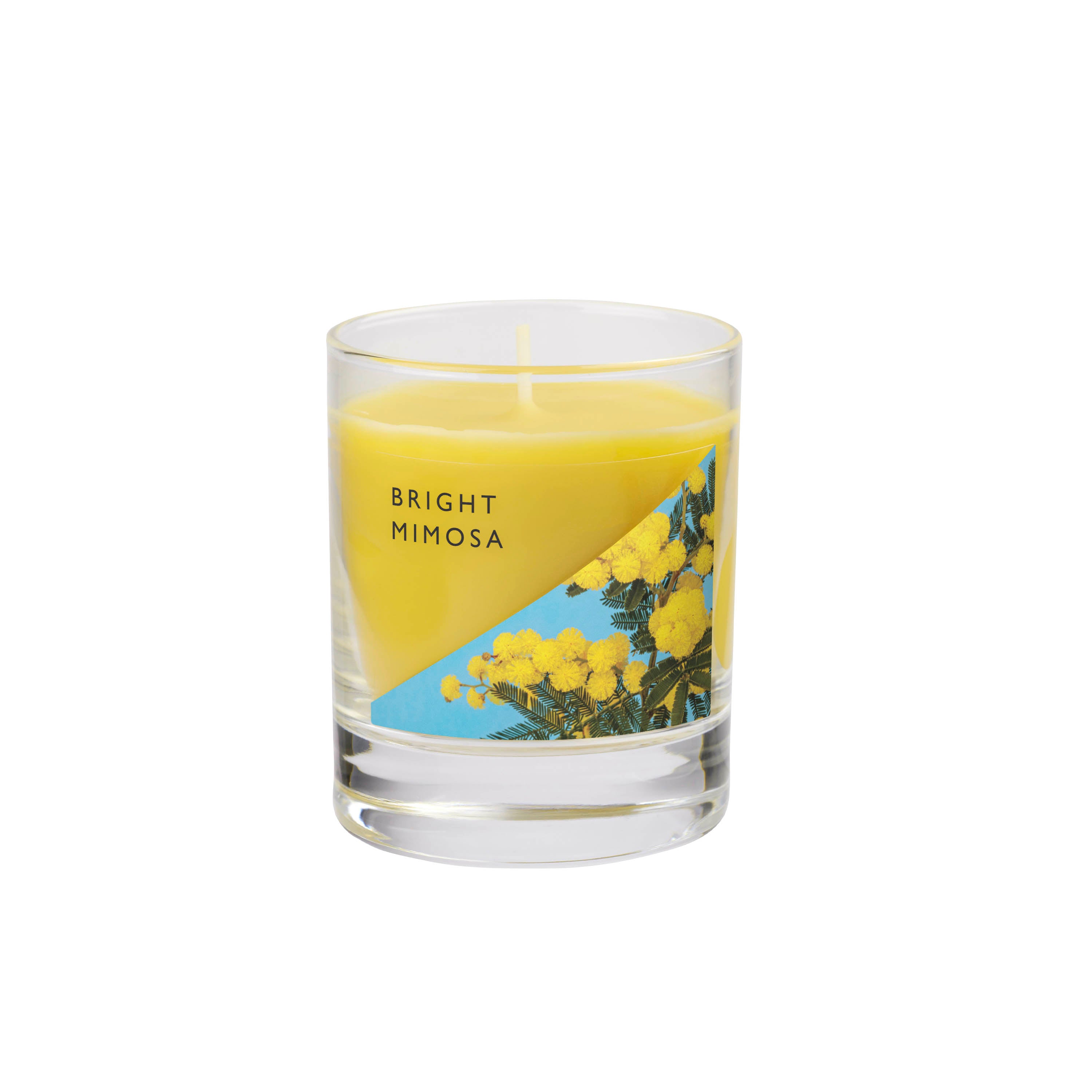 Sml Wax Fill Bright Mimosa