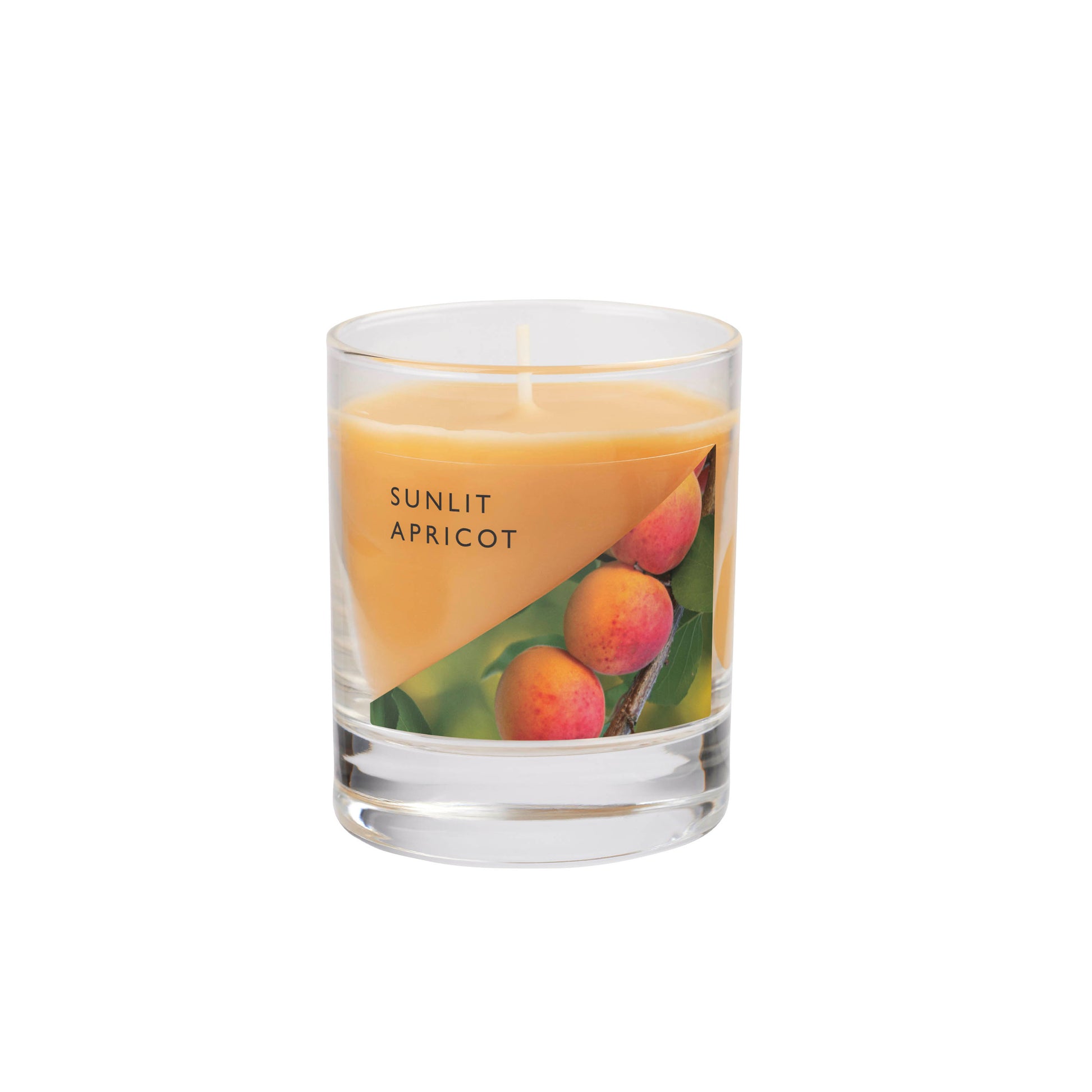 Sml Wax Fill Sunlit Apricot