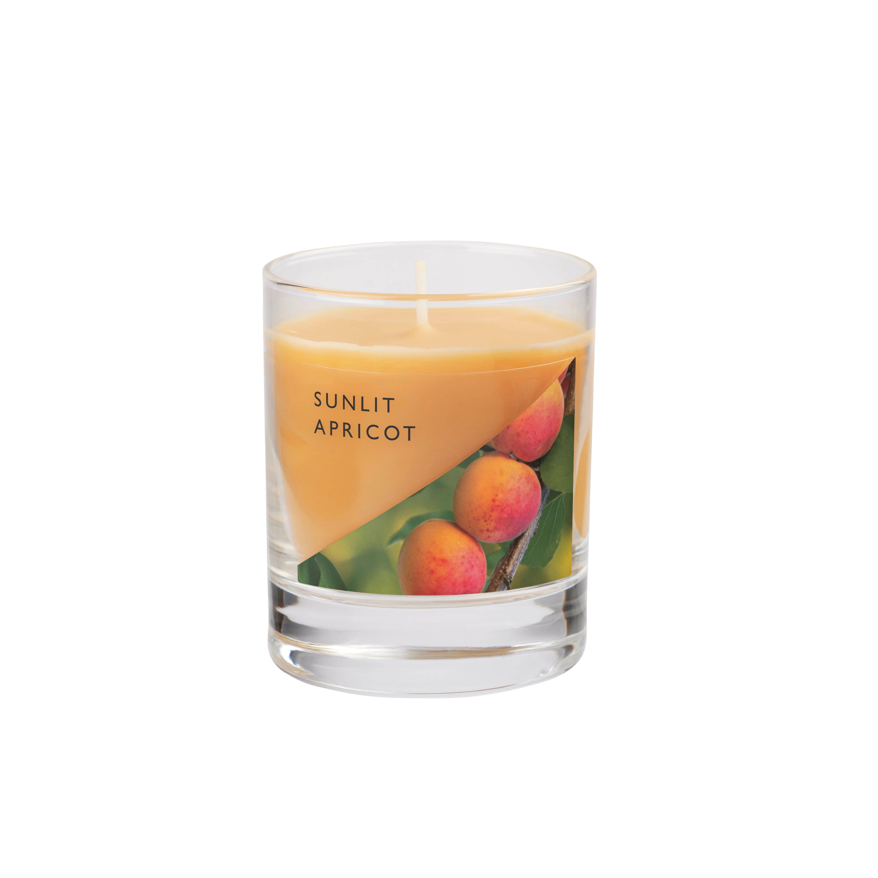 Sml Wax Fill Sunlit Apricot