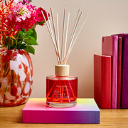 Red Sunset 200ml Reed Diffuser