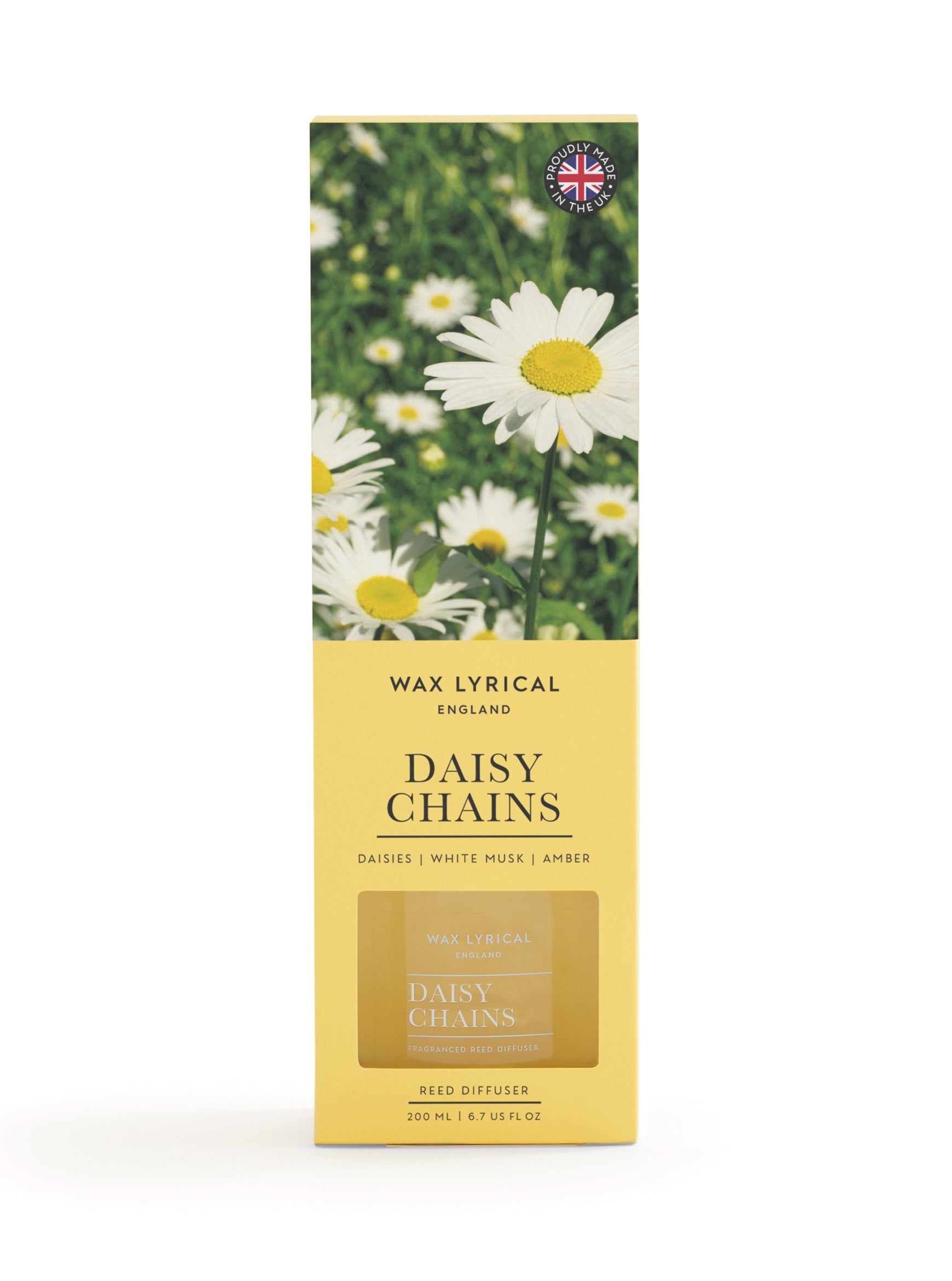 200ml Reed Diffuser Daisy Chains