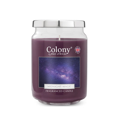 Colony Large Jar Midnight Magic