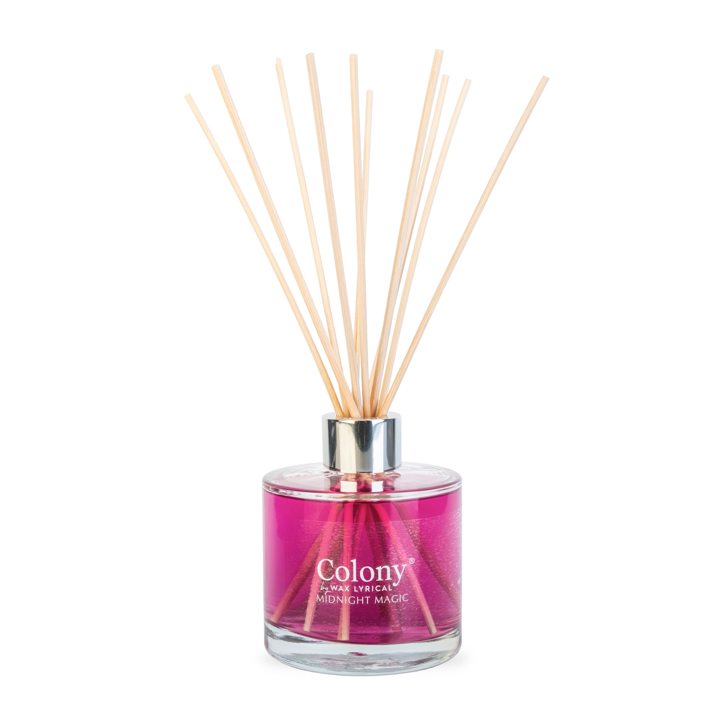 Colony 200ml Reed Diffuser Midnight Magic