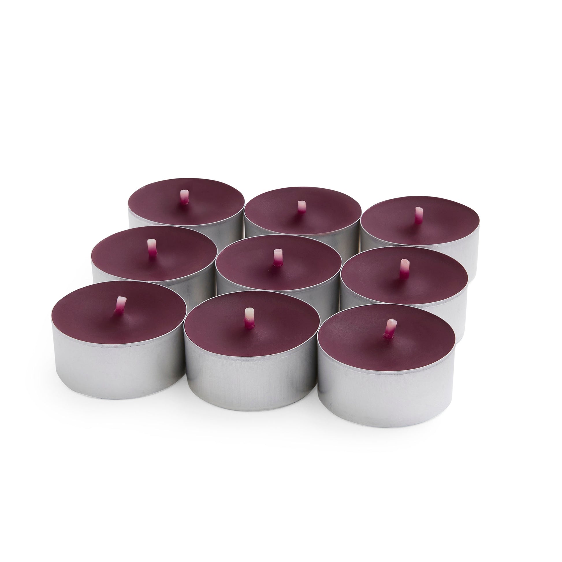 Colony (Pack of 9) Tealights Midnight Magic
