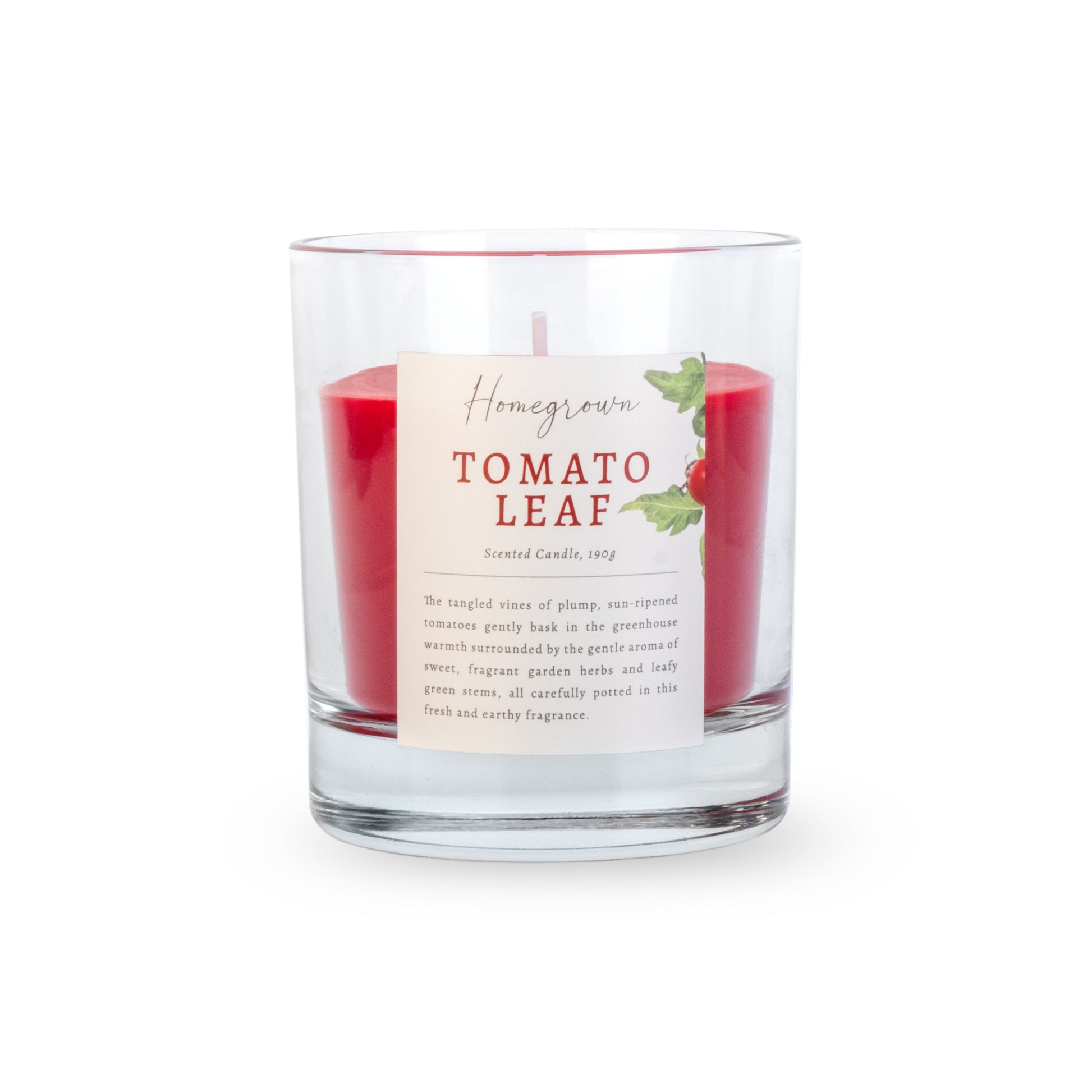 Wax Fill Tomato Leaf