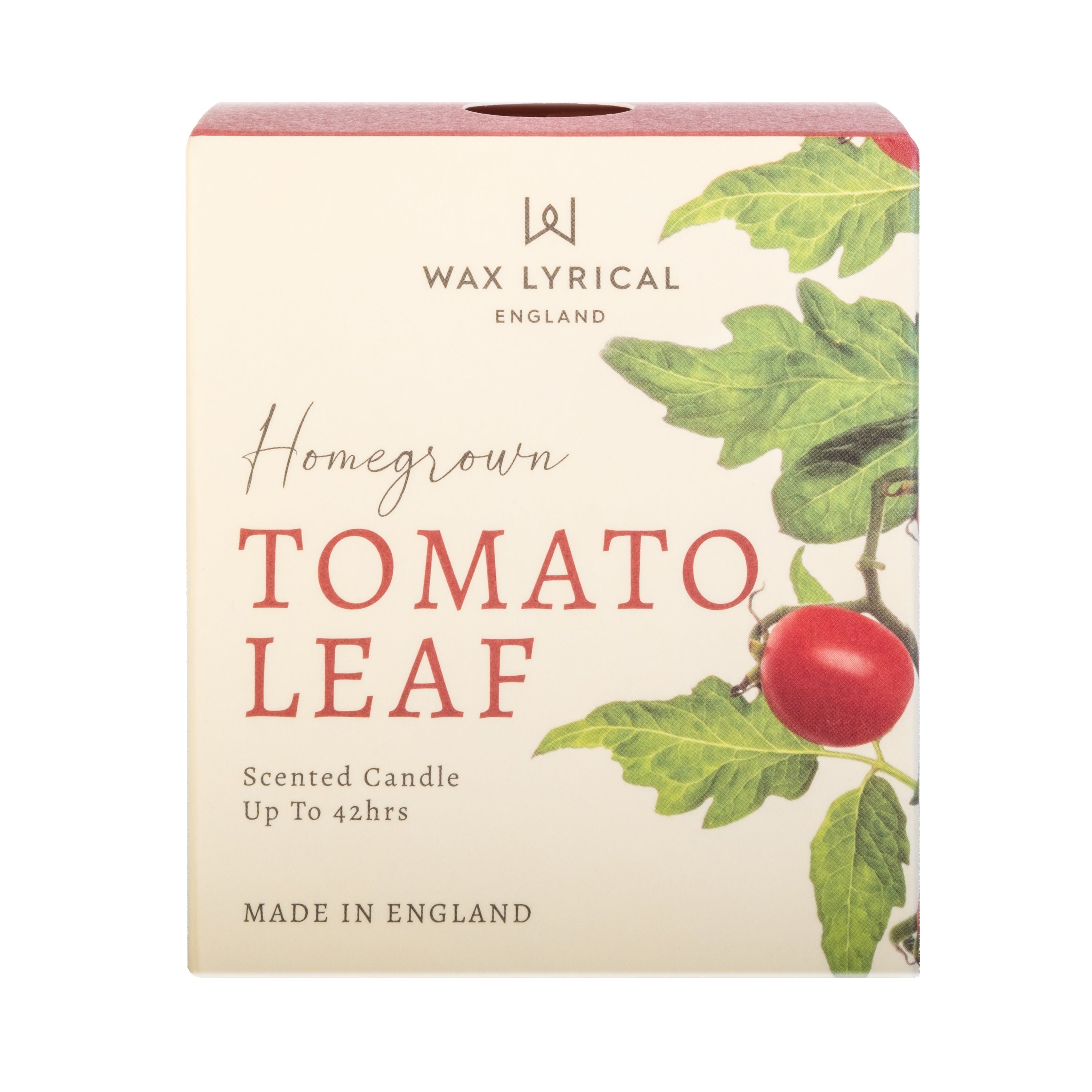 Wax Fill Tomato Leaf