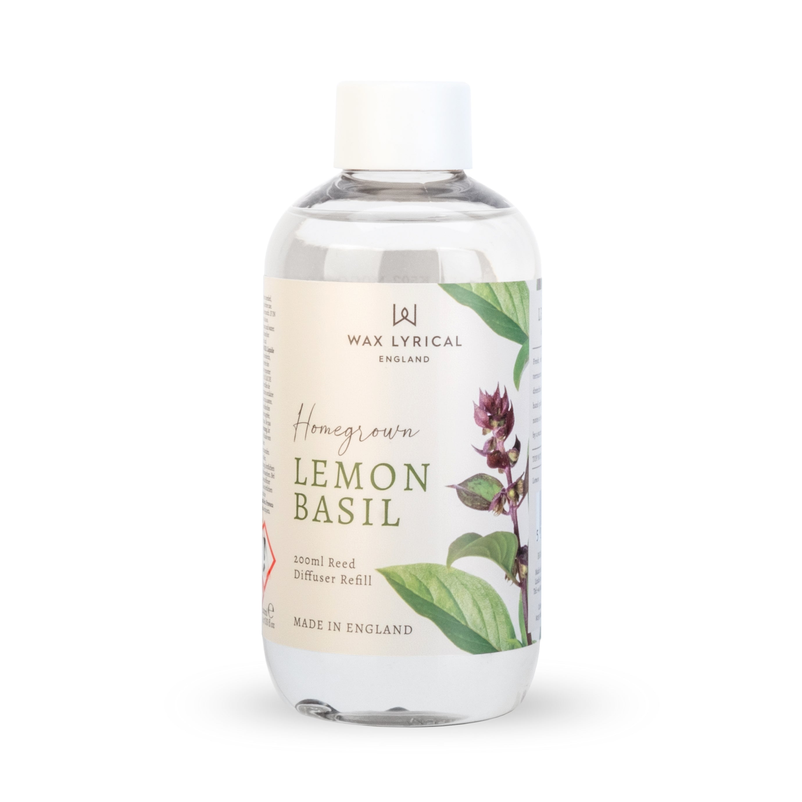 200ml Refill Lemon Basil