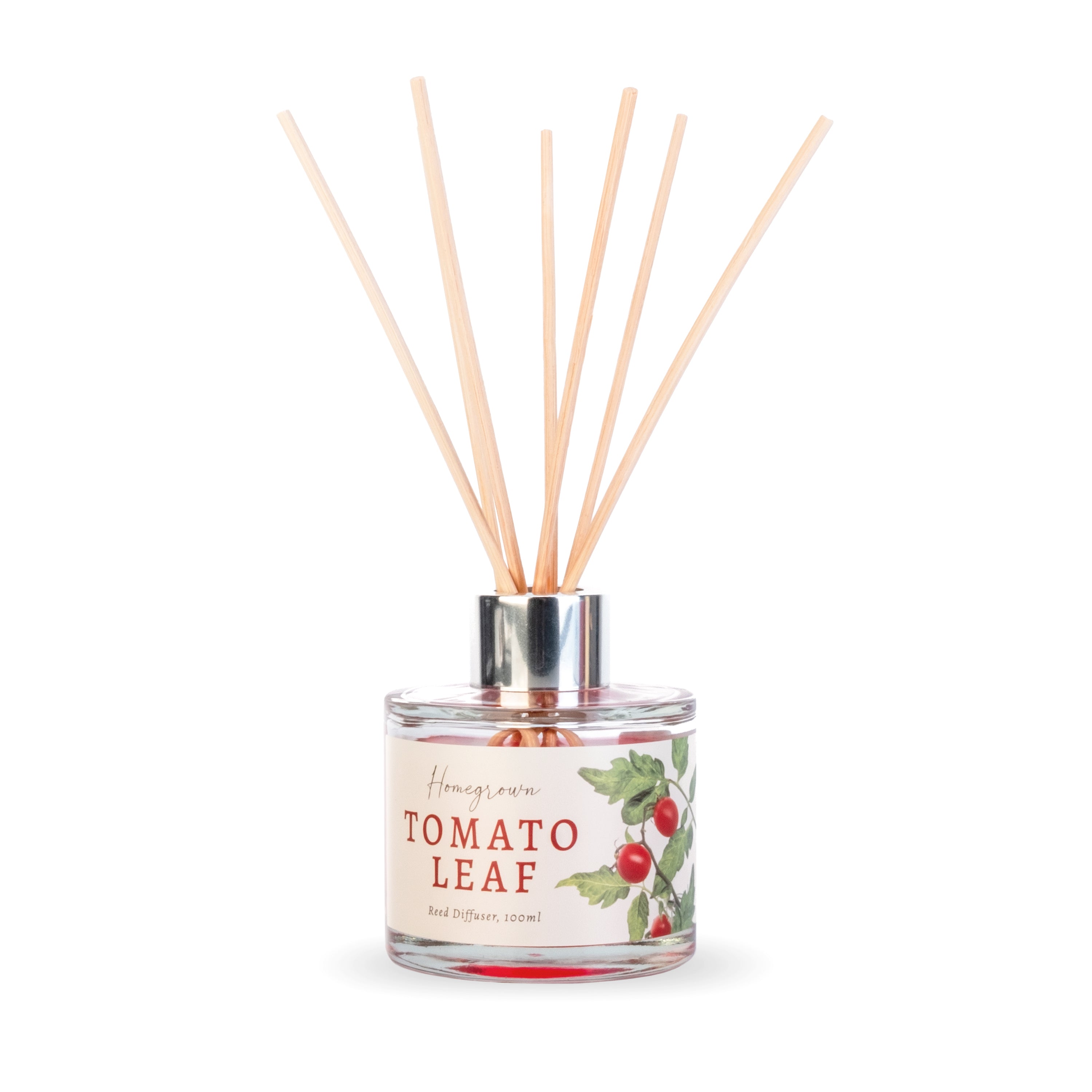 100ml Reed Diffuser Tomato Leaf