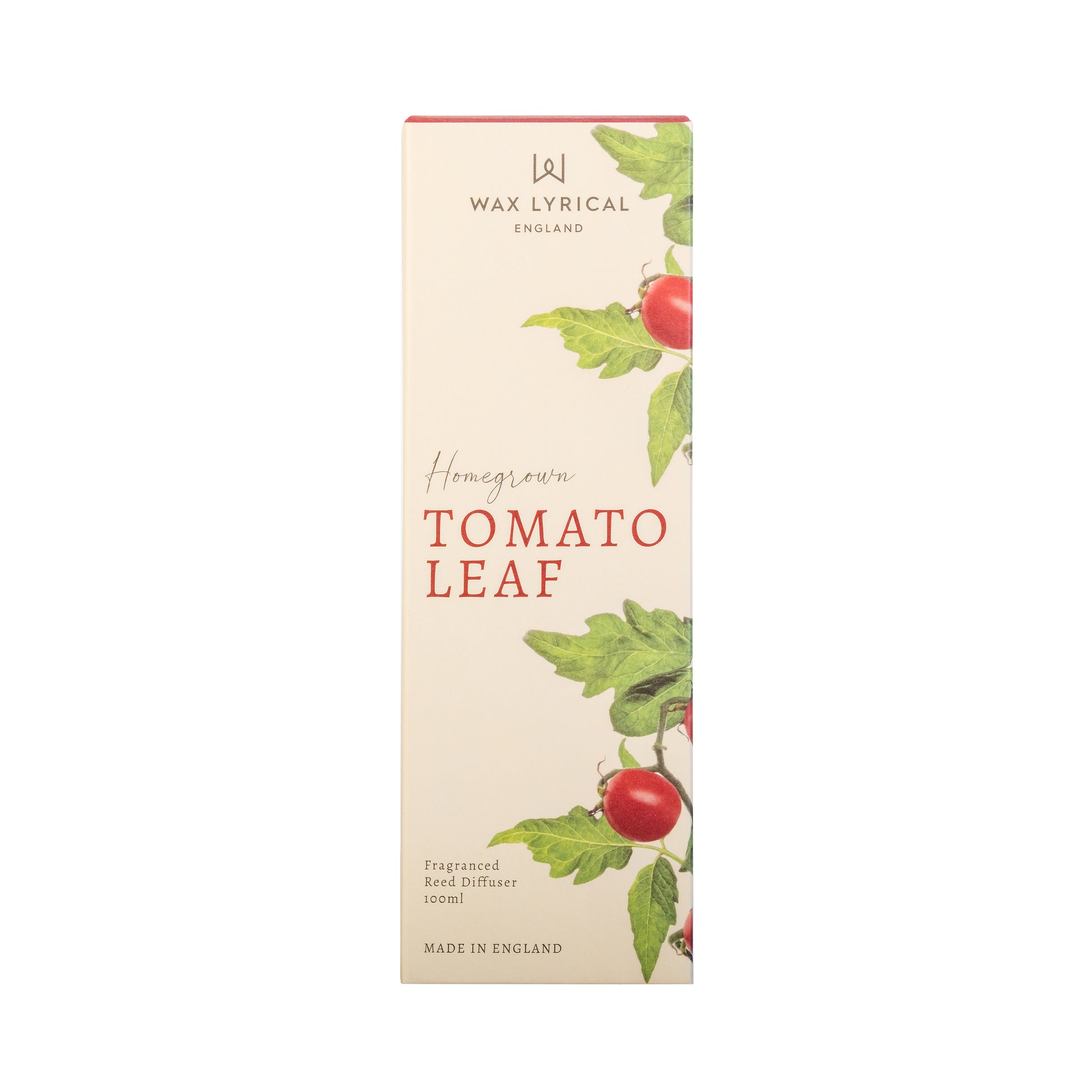 100ml Reed Diffuser Tomato Leaf