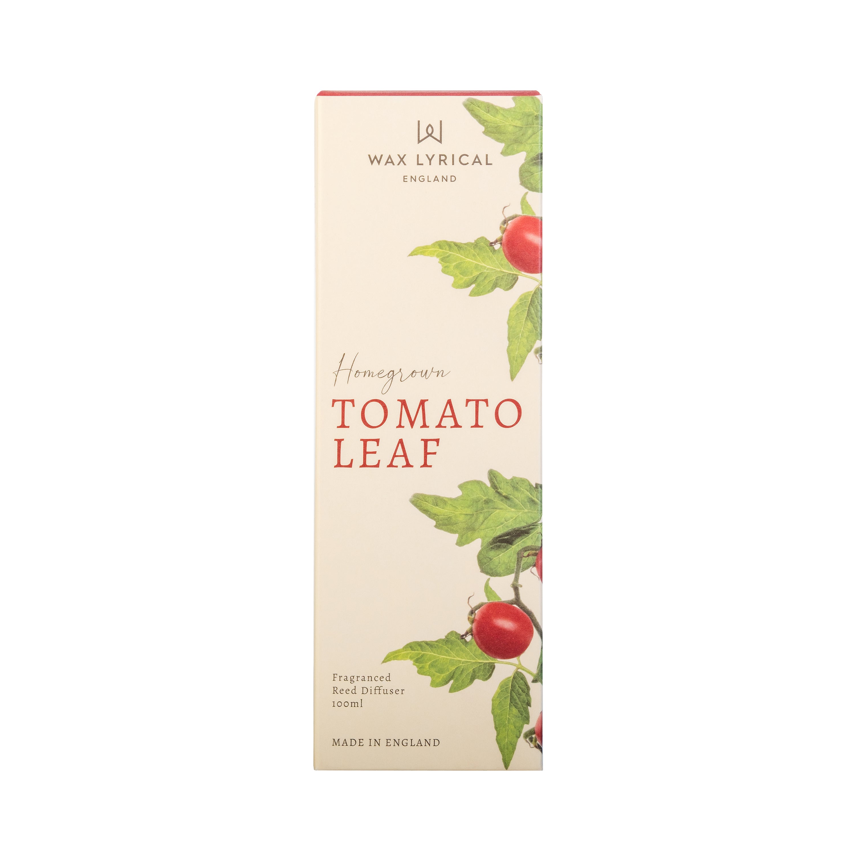 100ml Reed Diffuser Tomato Leaf