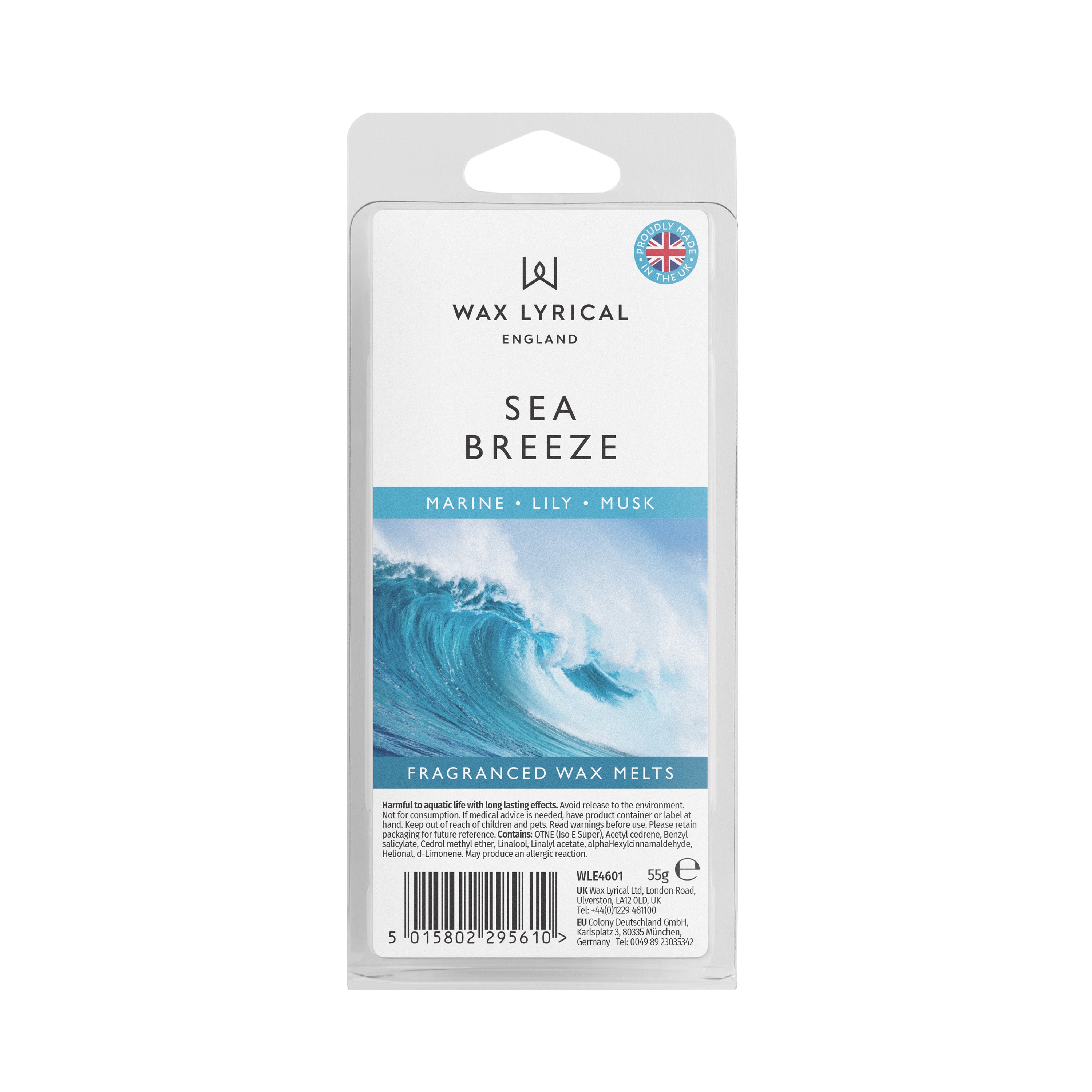 Wax Melt Sea Breeze