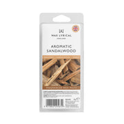 Wax Melt Aromatic Sandalwood