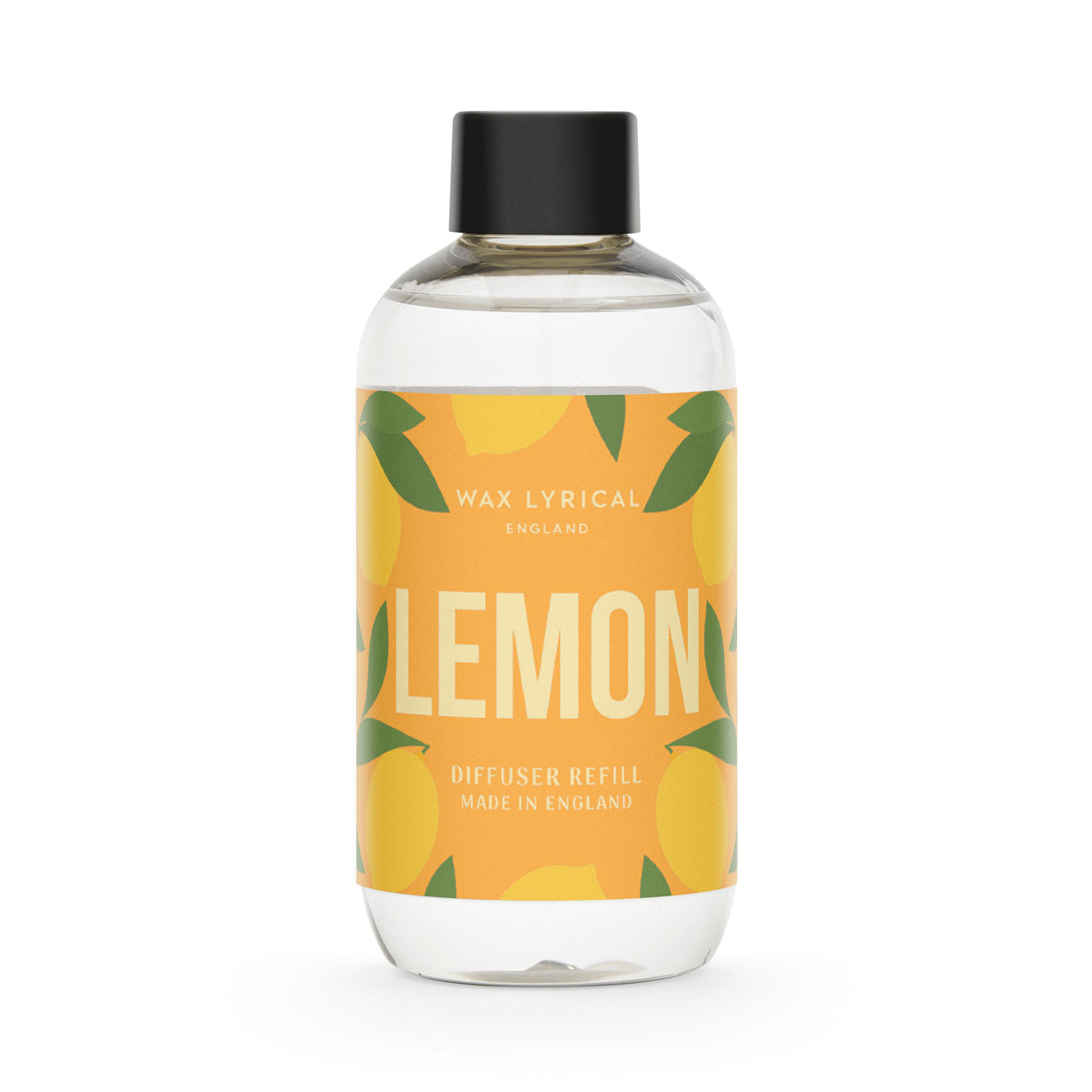 Lemon 200ml Reed Diffuser Refill