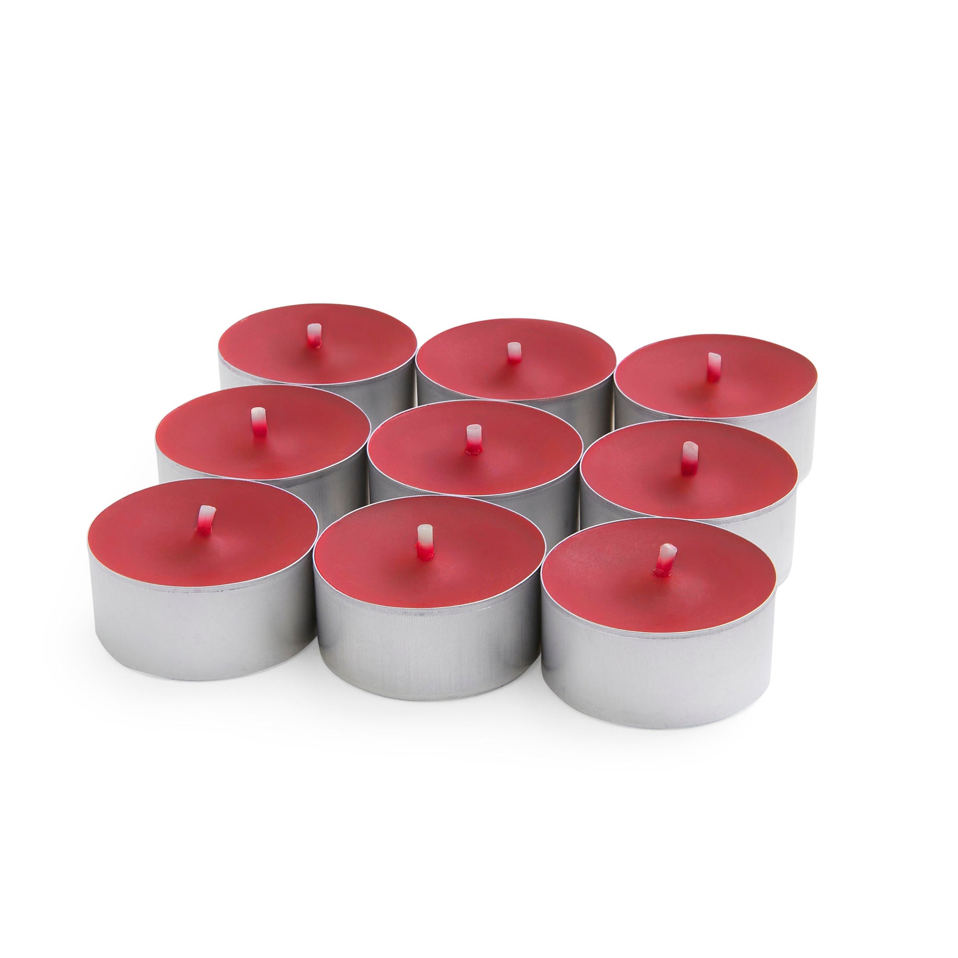 Colony (Pack of 9) Tealights Strawberry Surprise