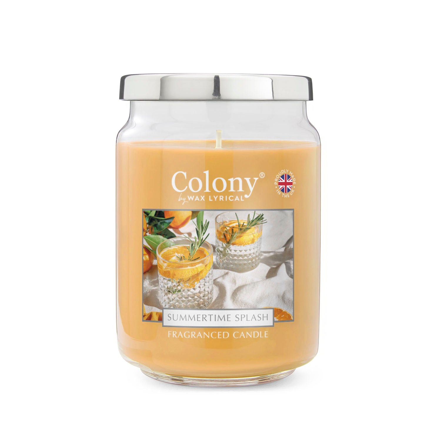 Colony Large Jar Summertime Splash