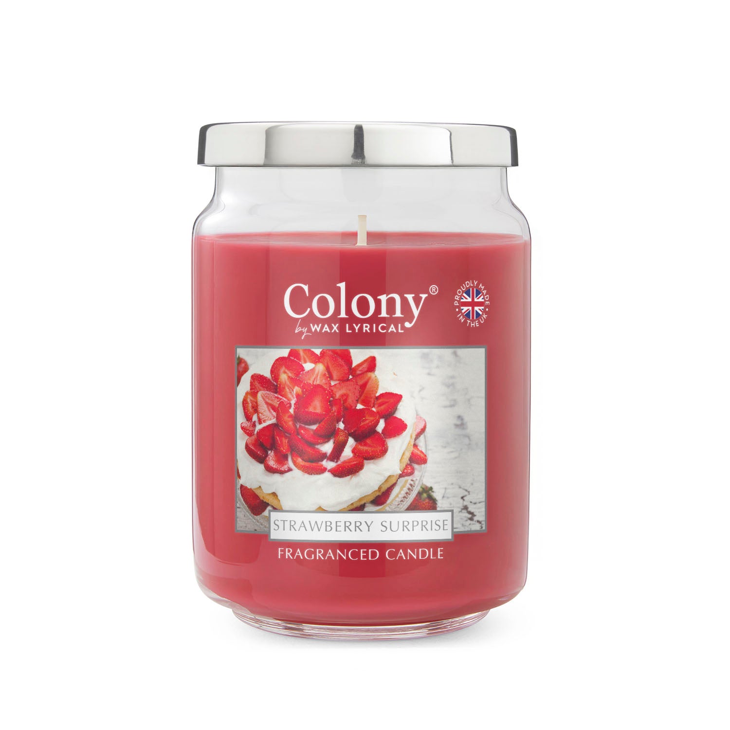 Colony Large Jar Strawberry Surprise