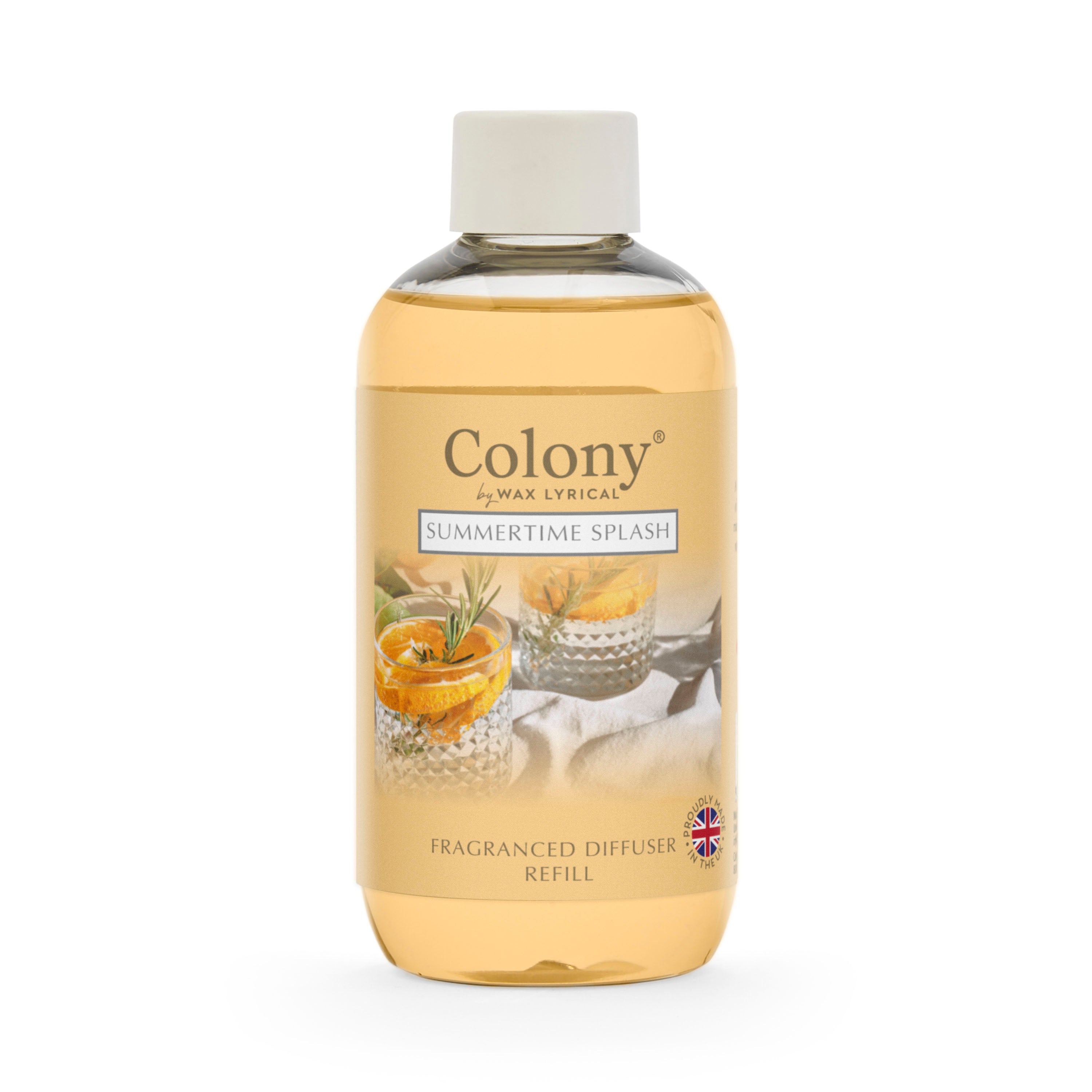 Colony 200ml Refill Summertime Splash