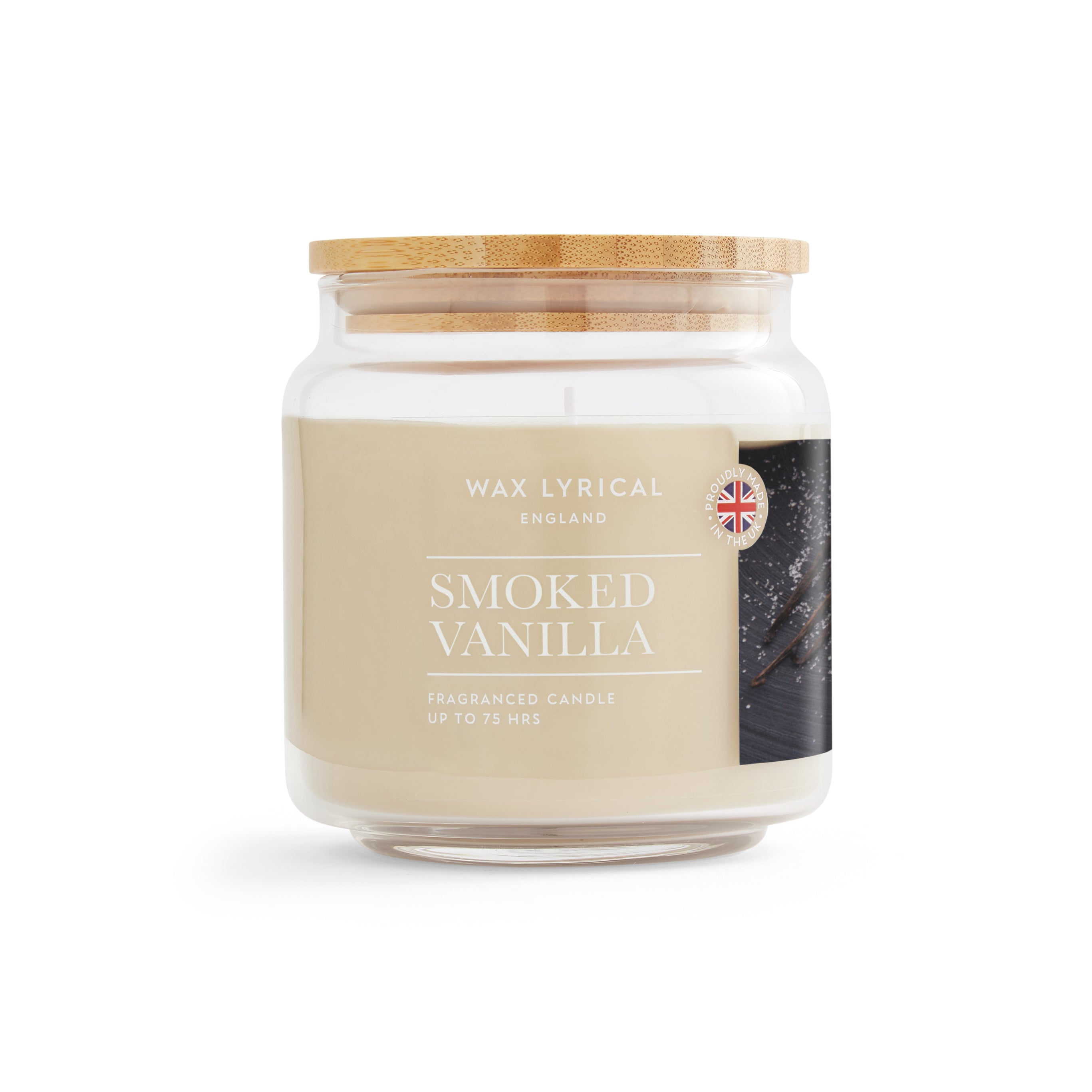 Medium Jar Smoked Vanilla